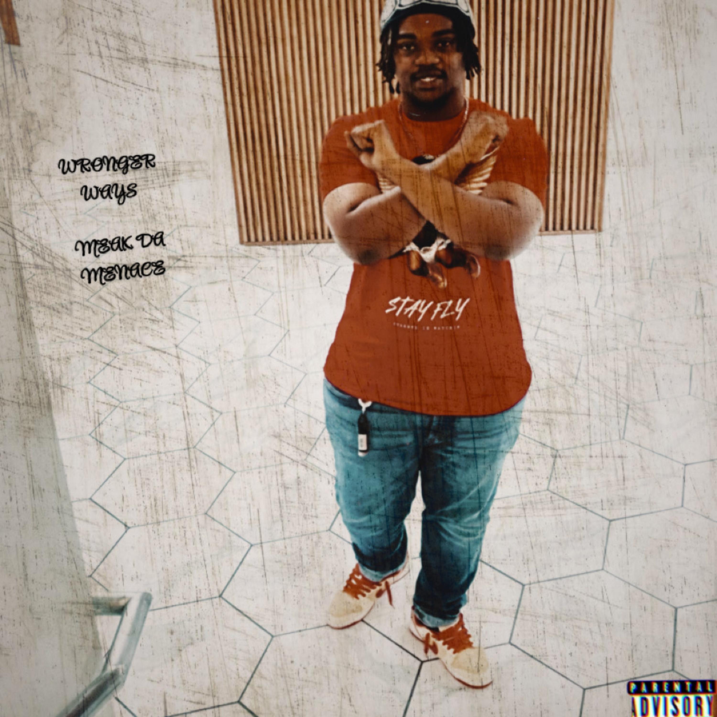 Wronger Ways artwork