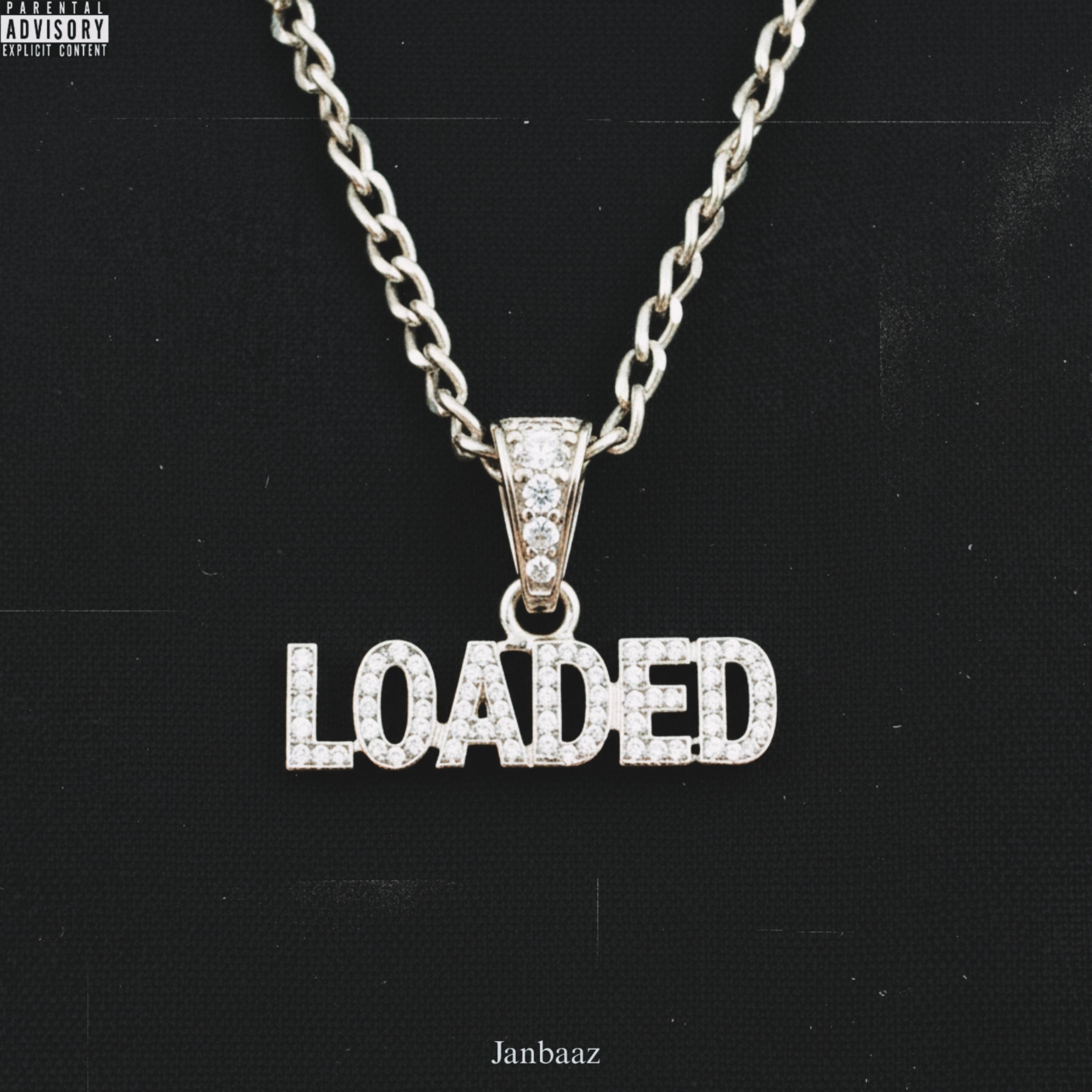 LOADED by Janbaaz cover art