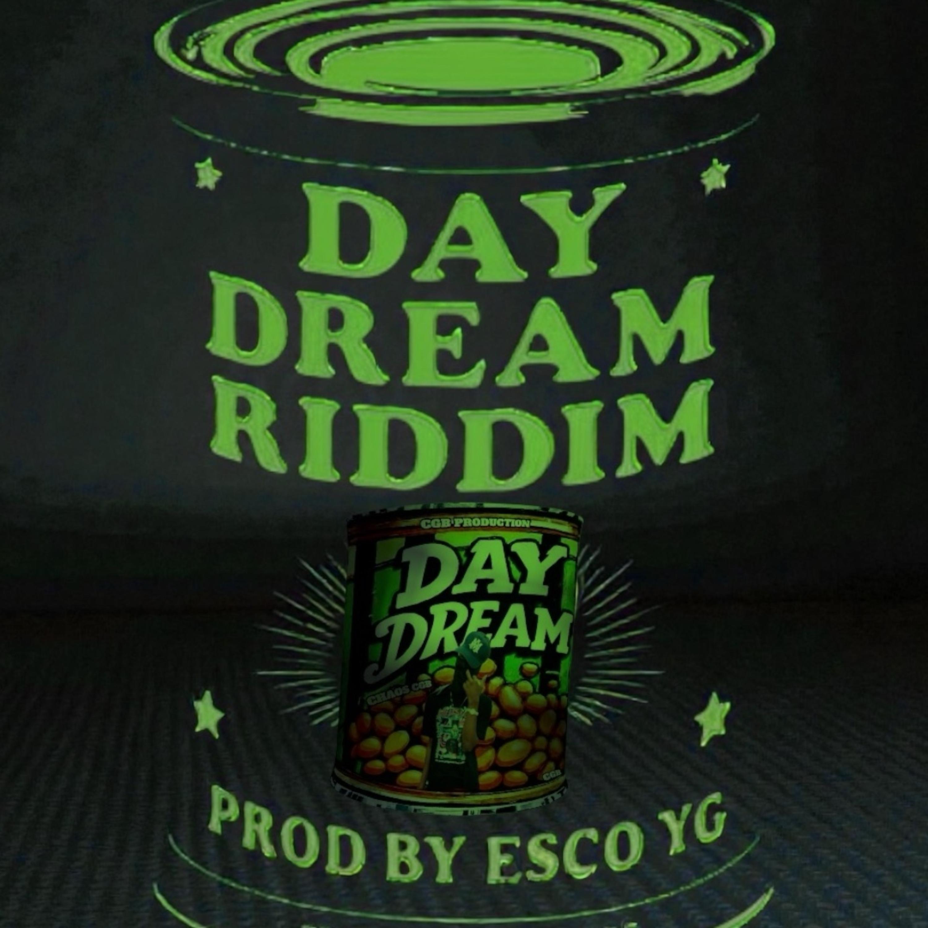 Day Dream Riddim artwork