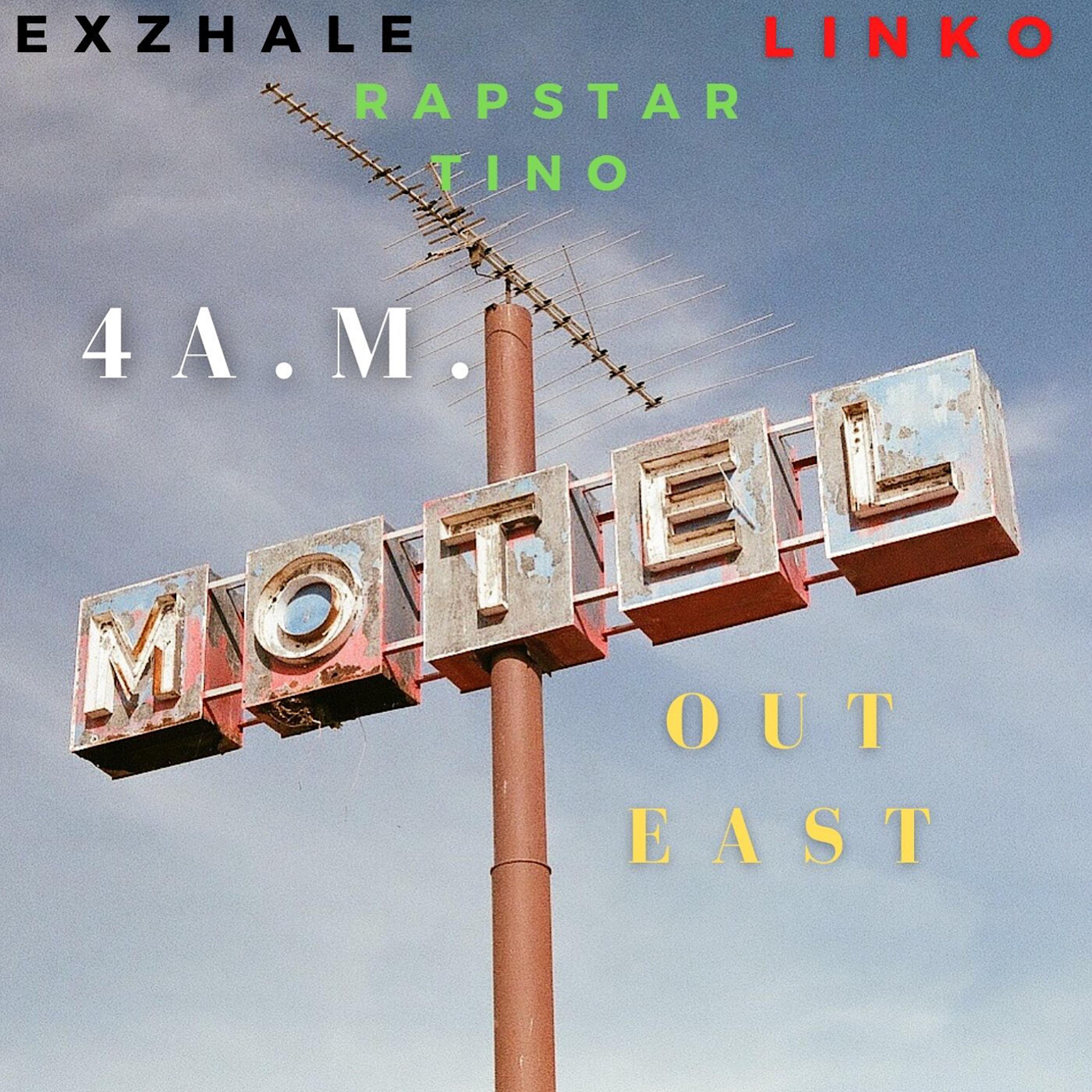 4 A.M. Out East artwork