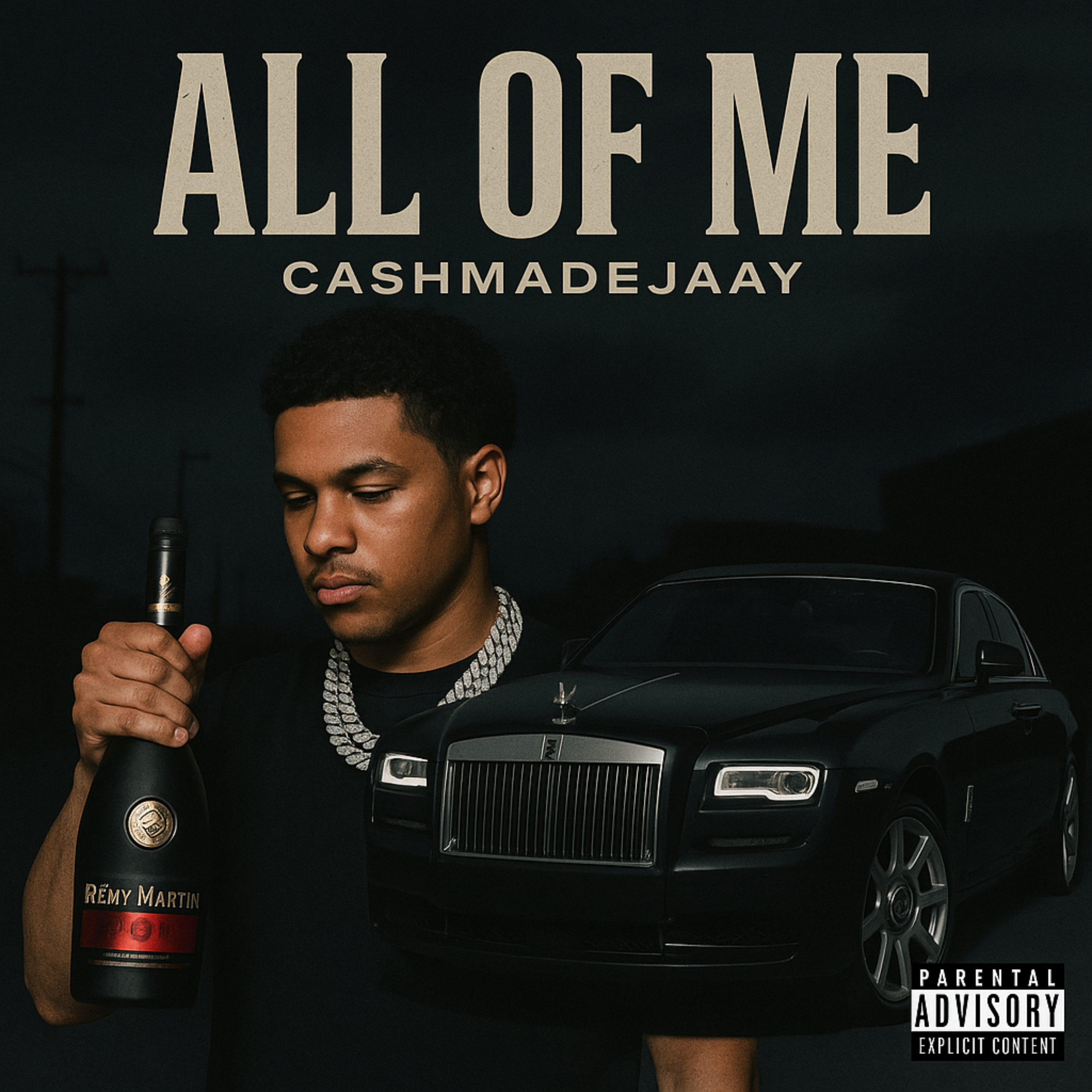 All Of Me artwork