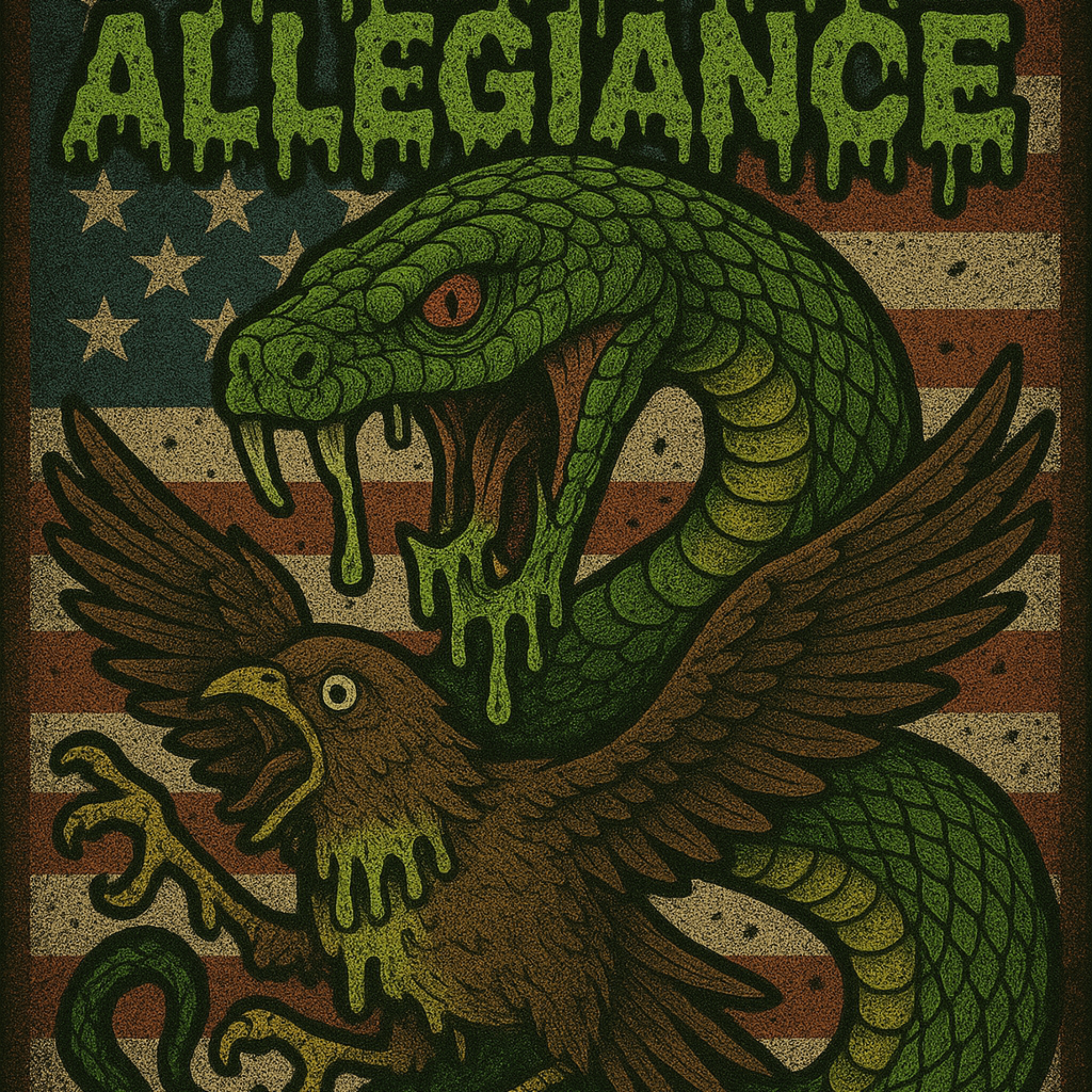 Slime Allegiance artwork