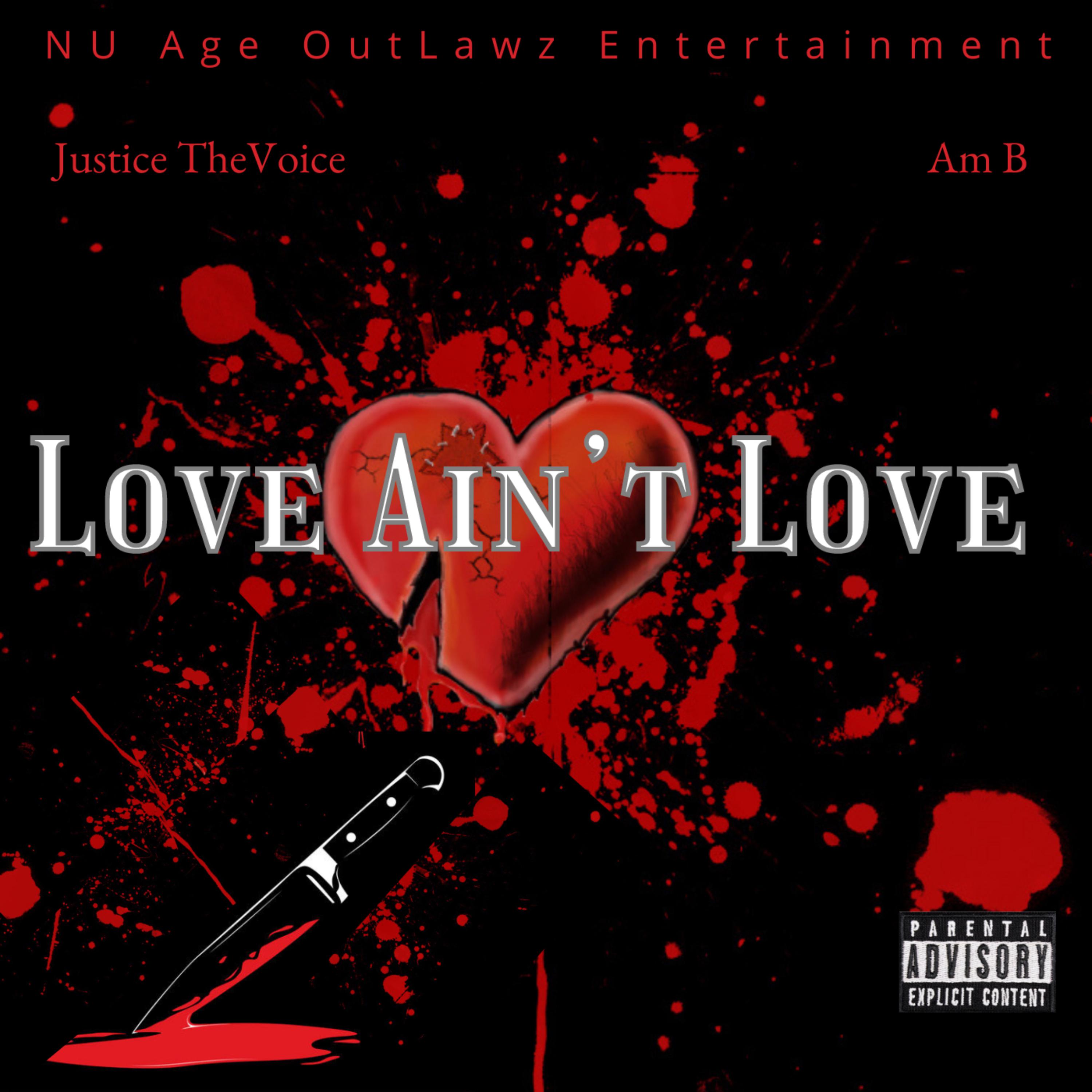 Love Aint Love artwork