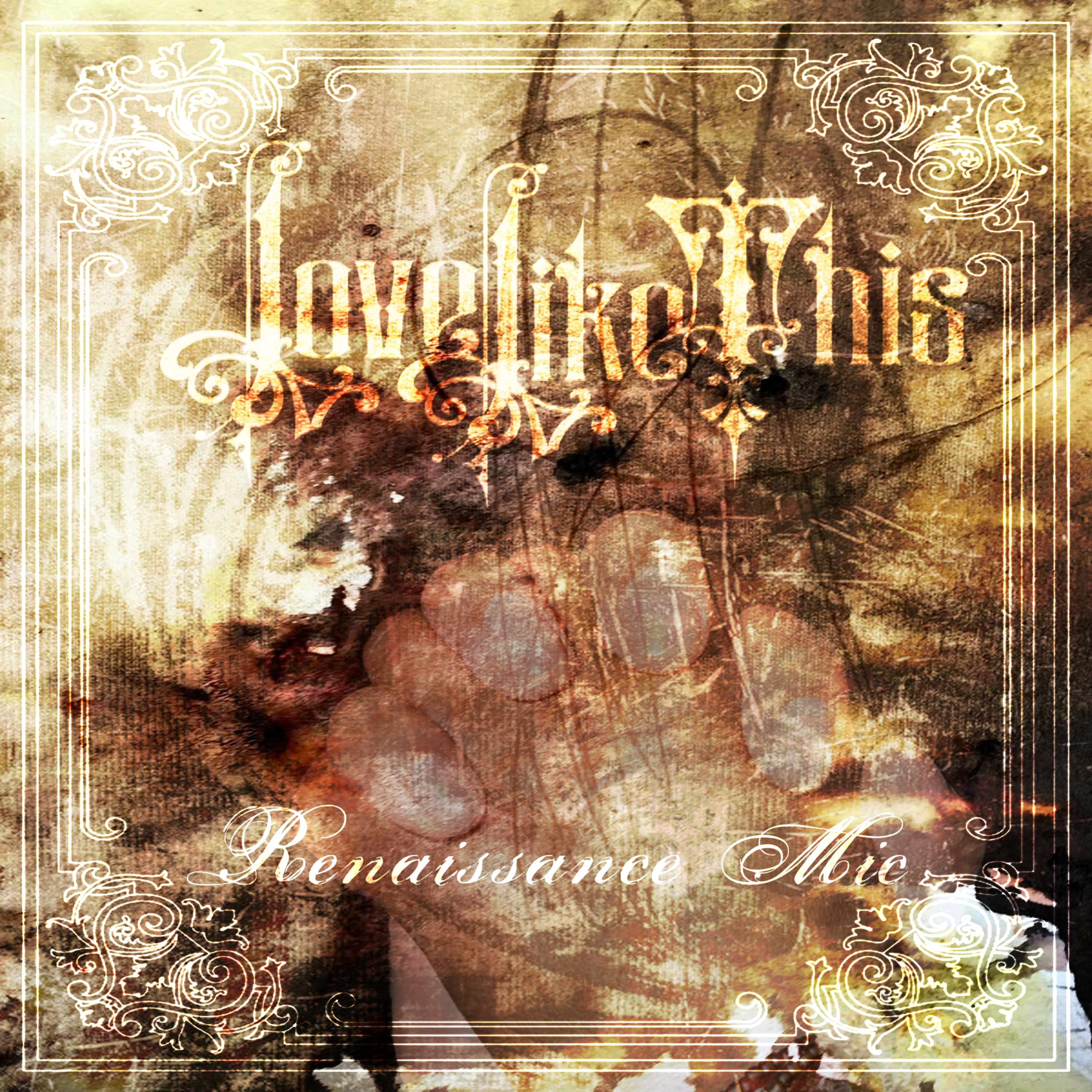Love Like This by Renaissance Mic cover art