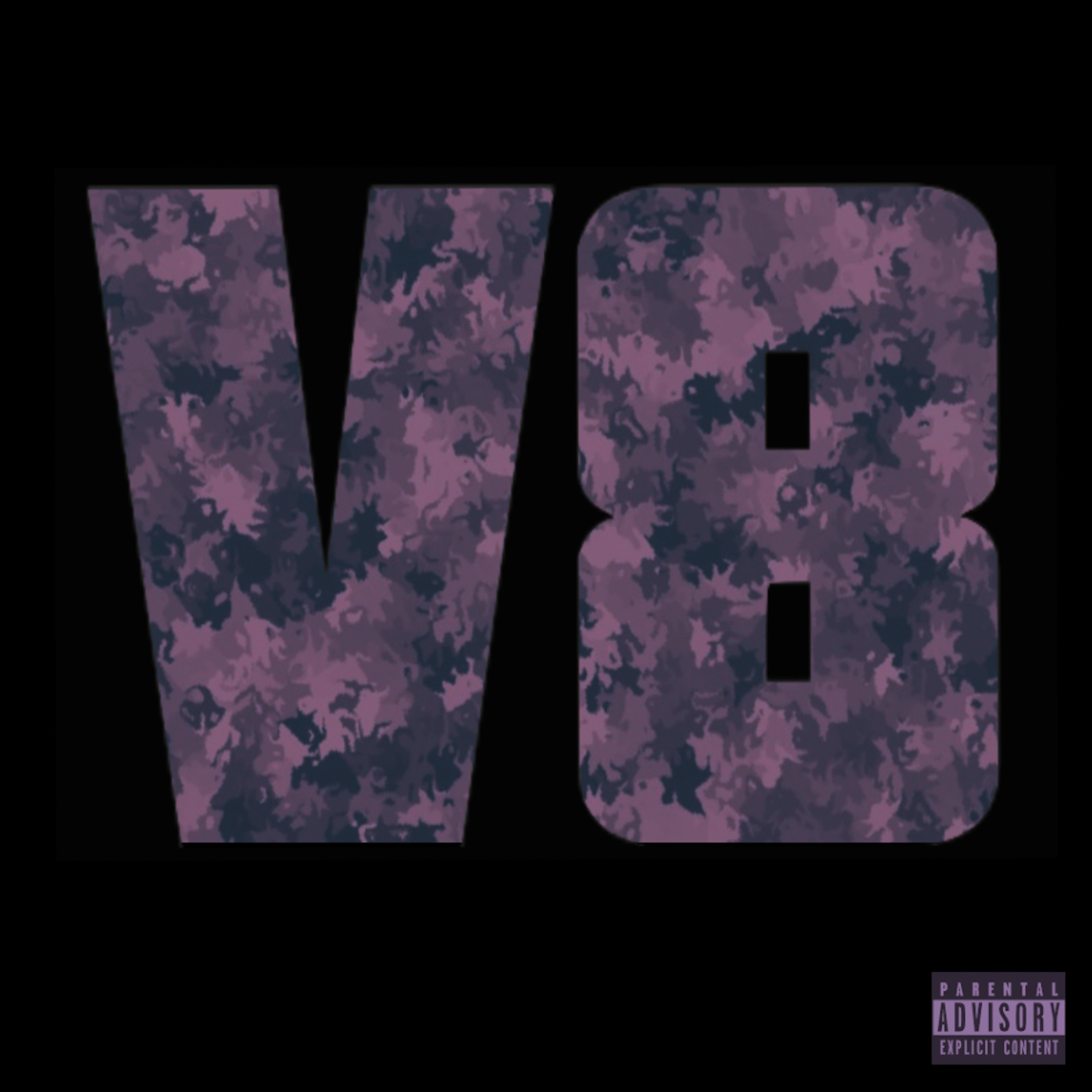 V8 artwork
