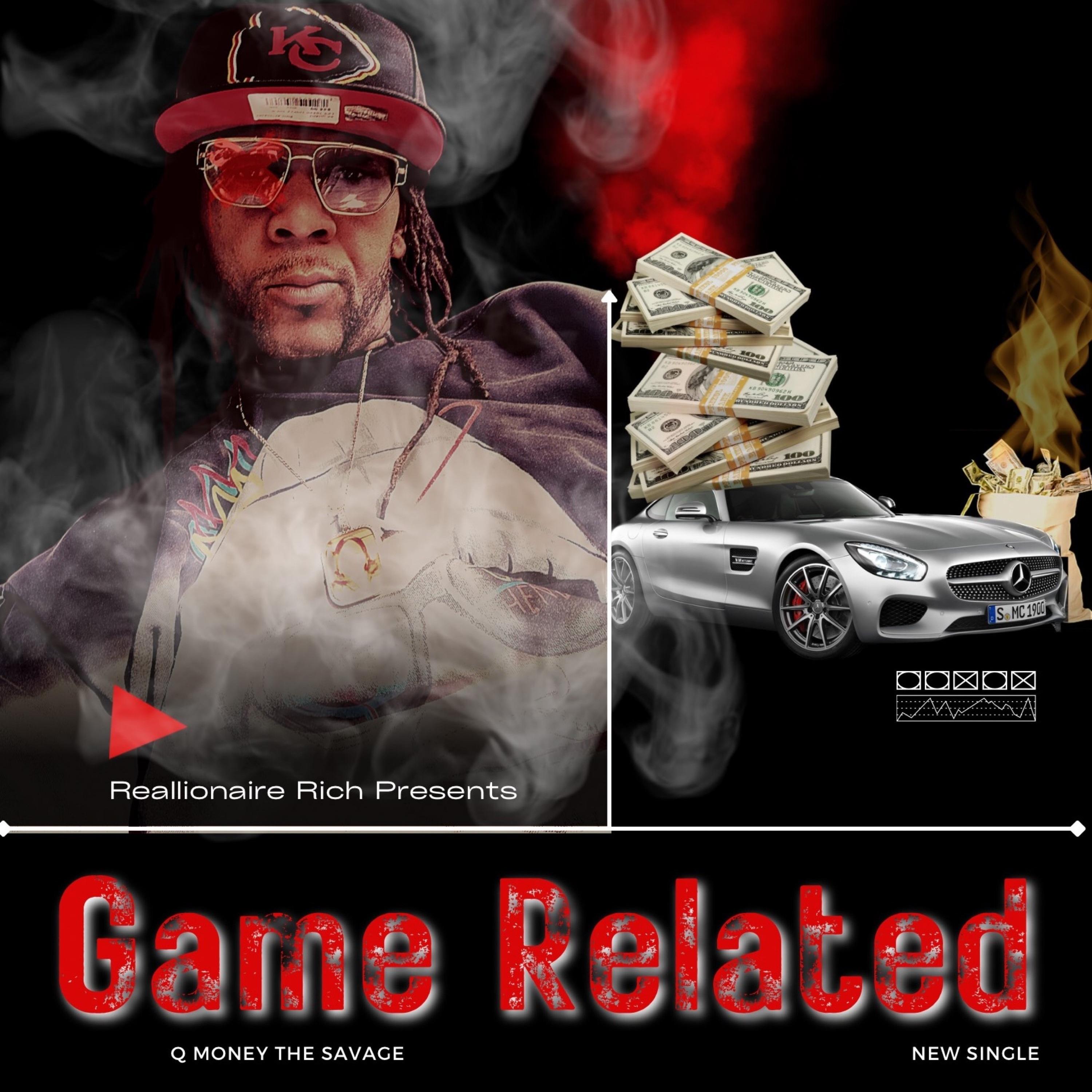 Game Related artwork
