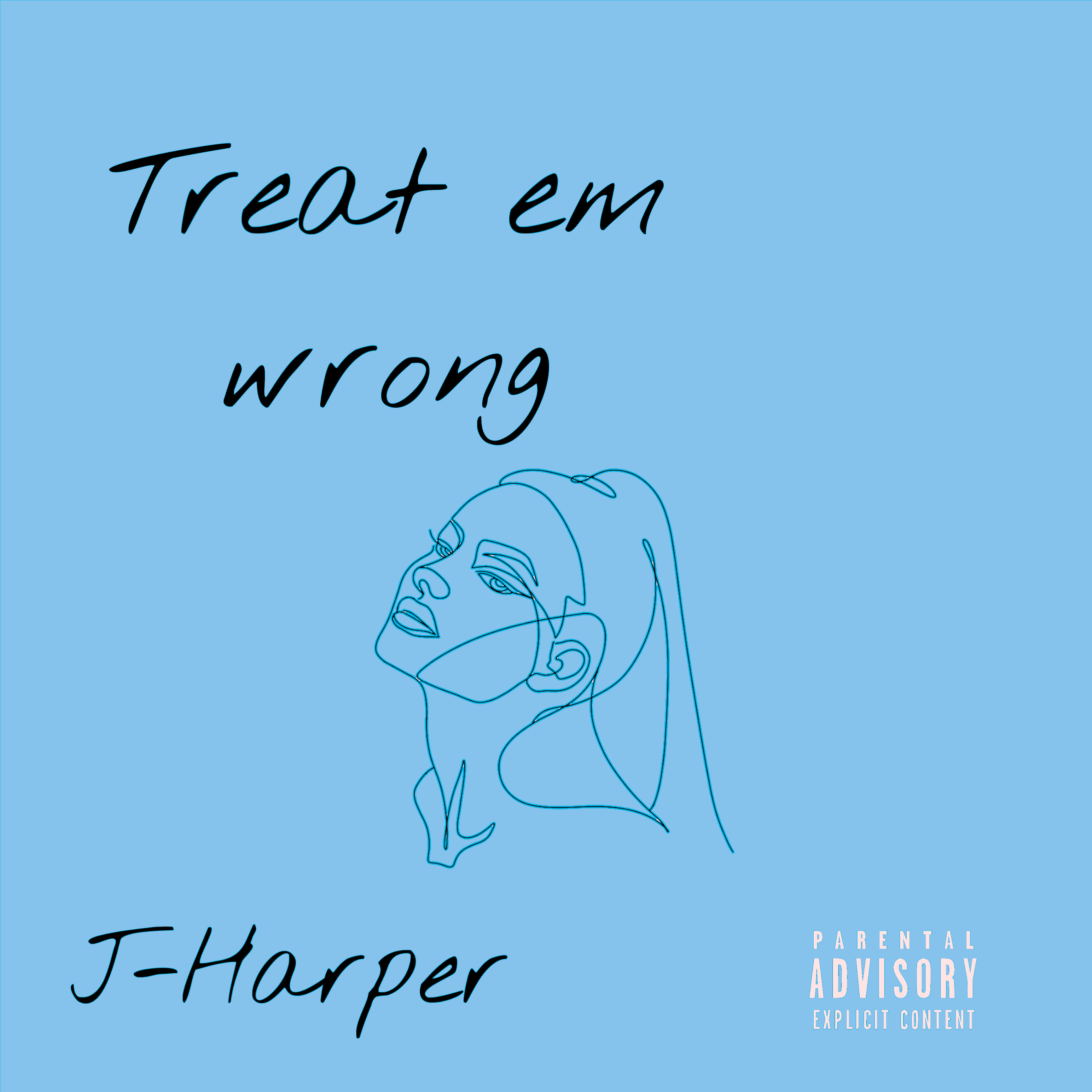 Treat Em Wrong artwork