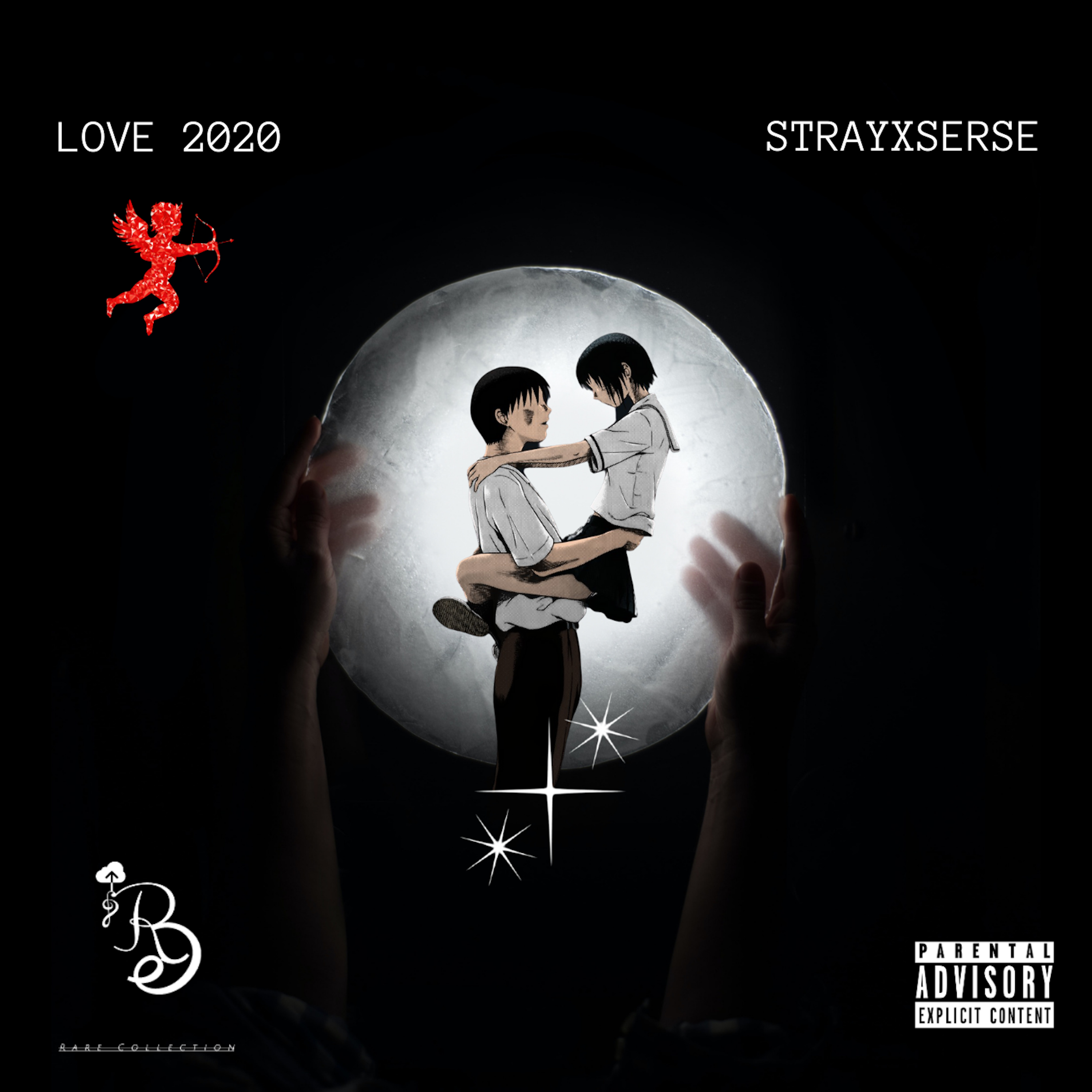 Love 2020 by StrayXSerse cover art