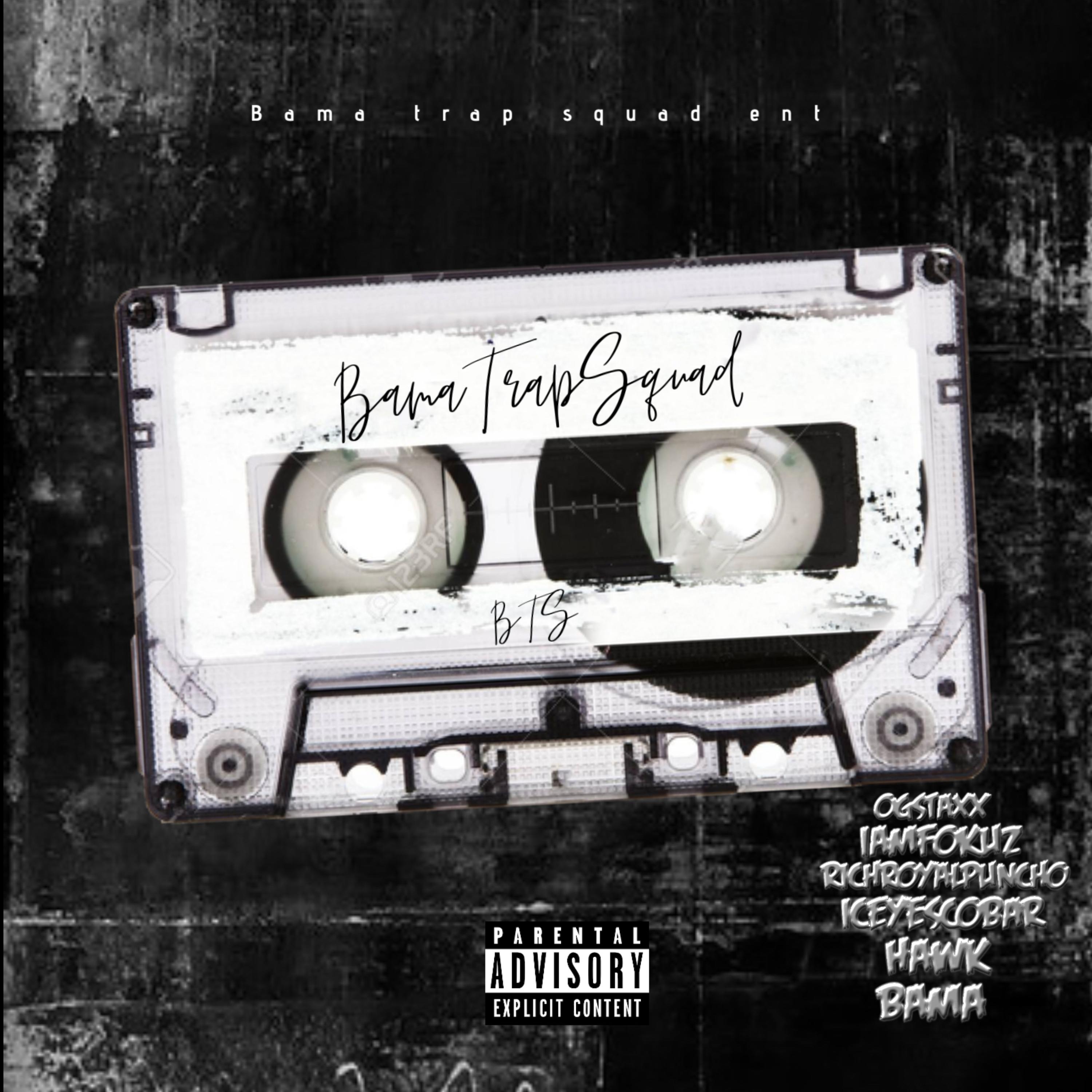 Bama Trap Squad artwork