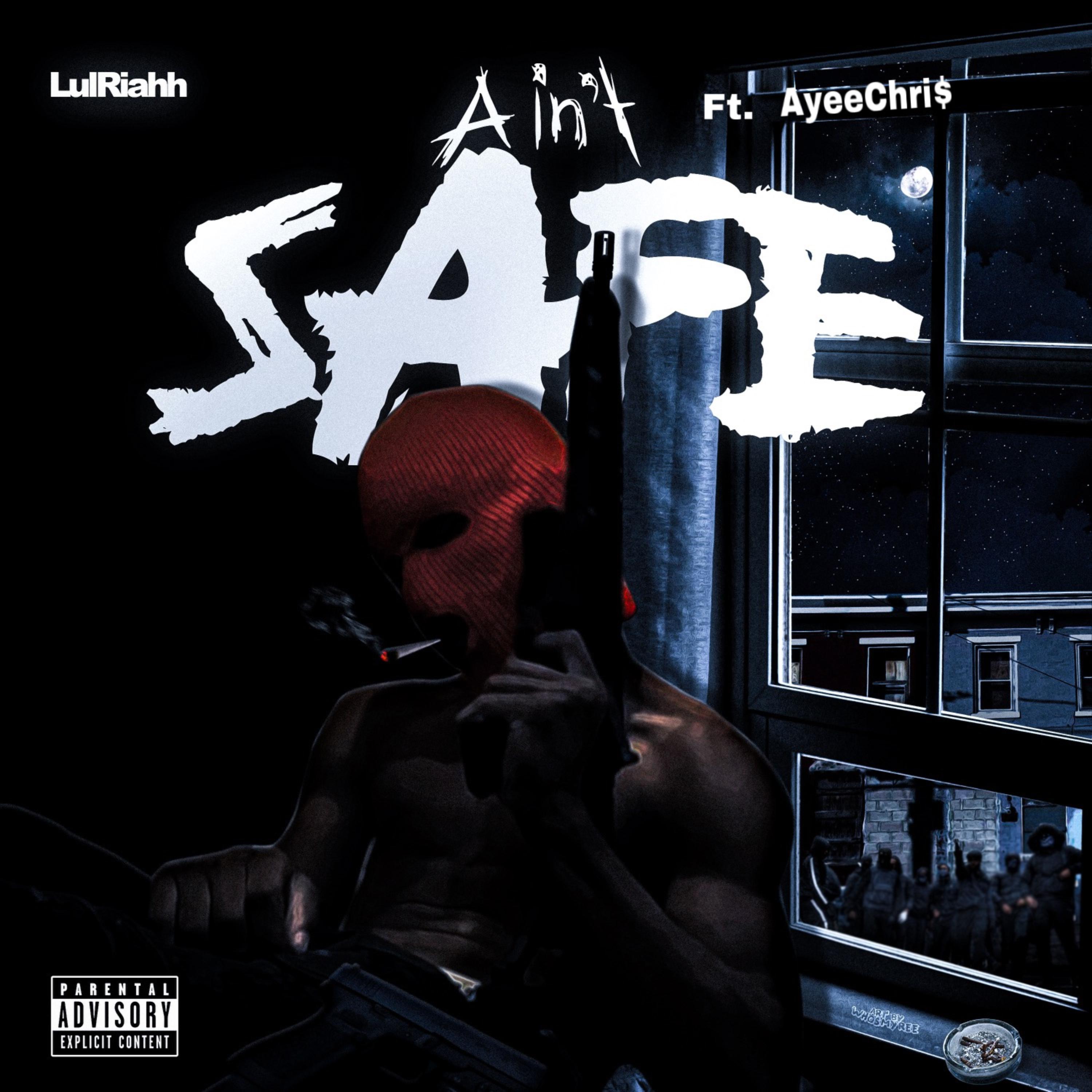 Aint Safe artwork