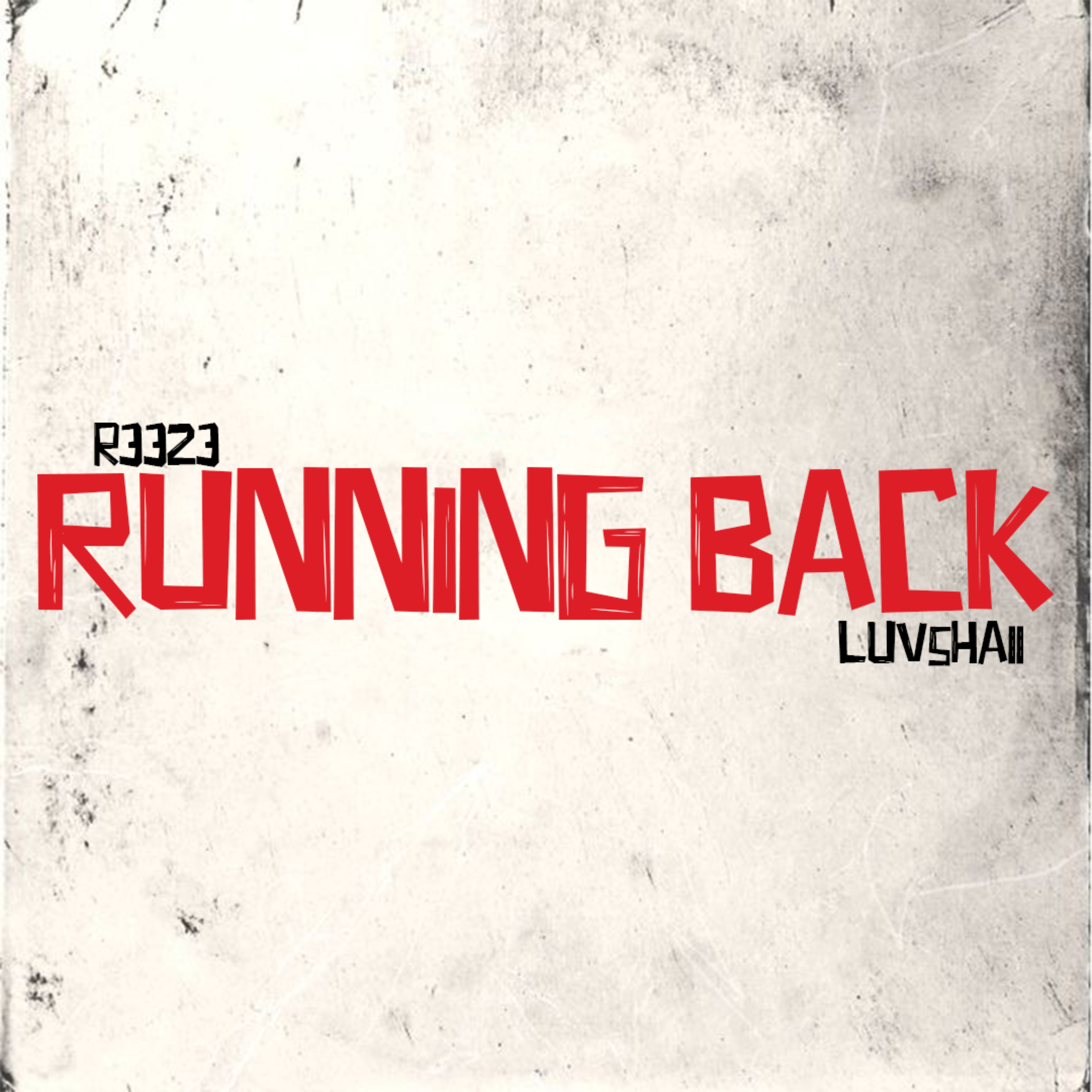 Runnin’ Back artwork