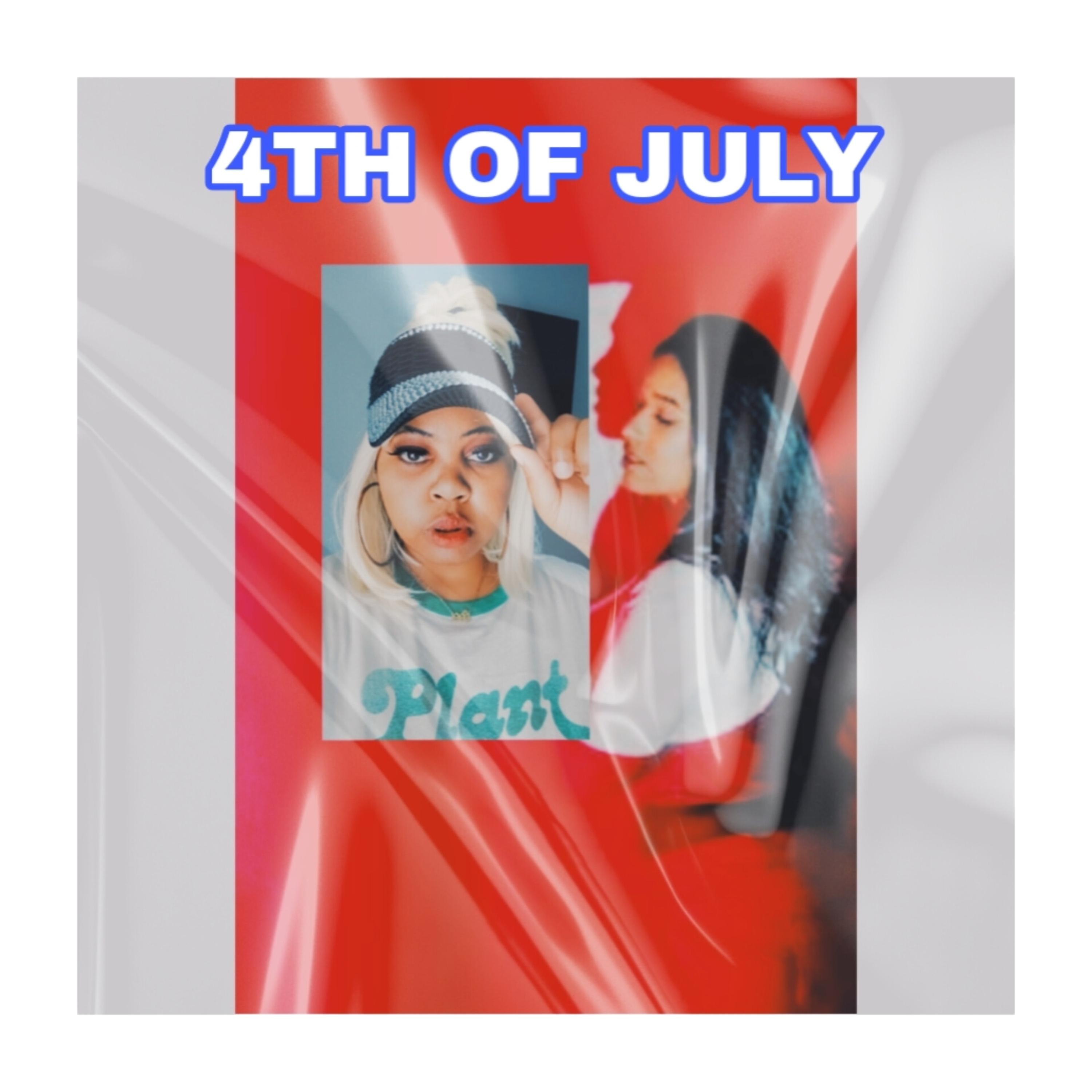 4th of July artwork
