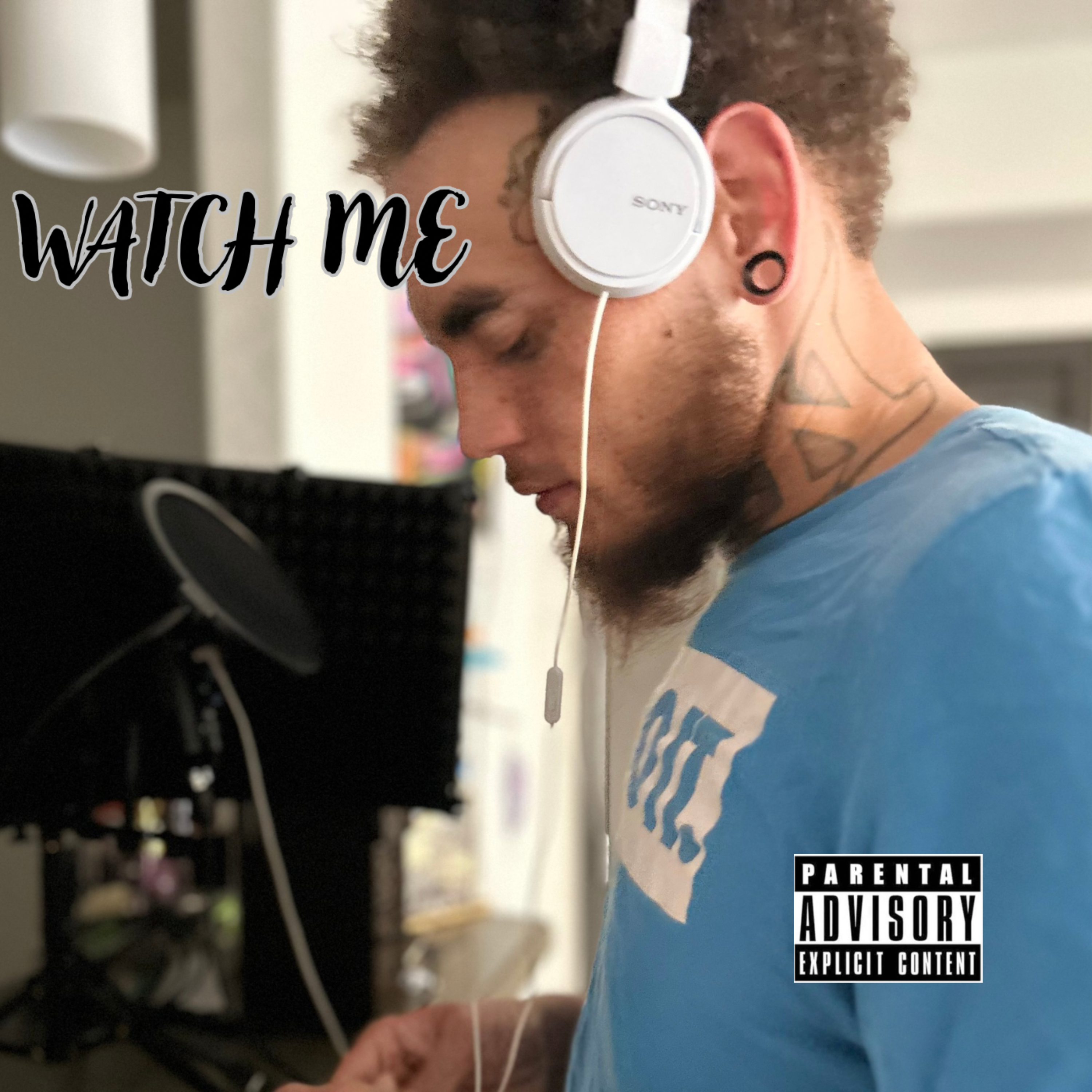 WATCH ME artwork