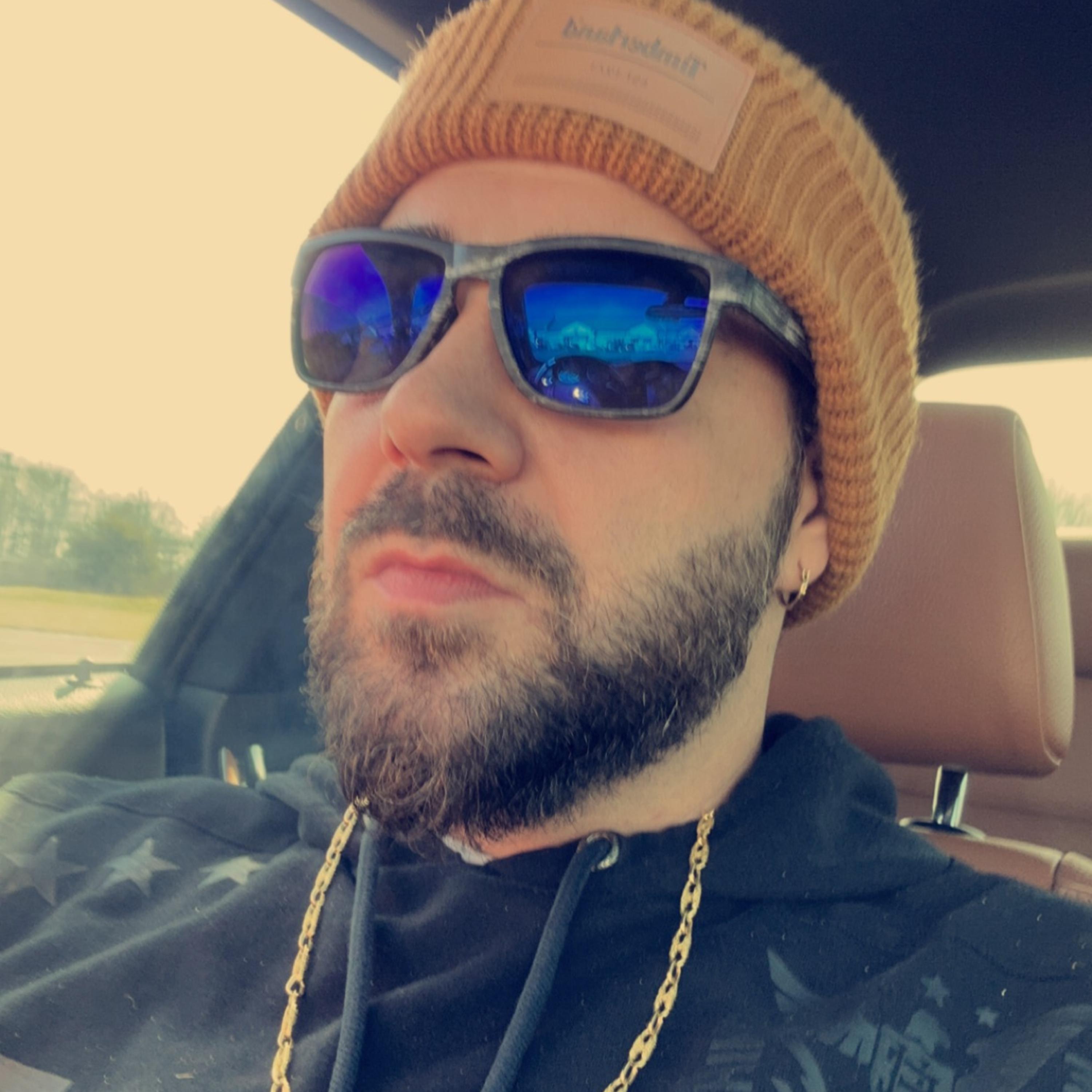 Tony Montana ( No One And Nothing To Lose ) artwork