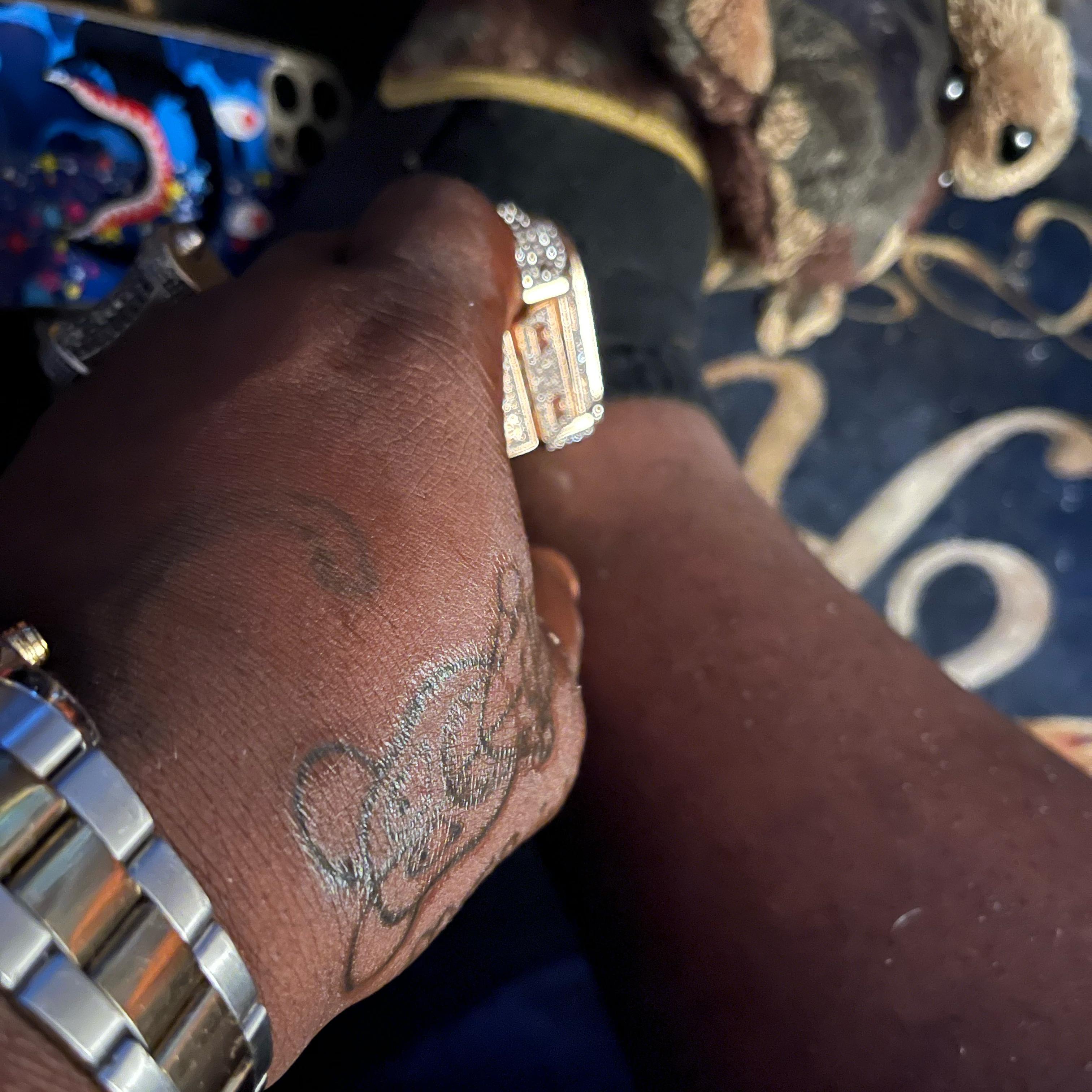 Feel Rich artwork