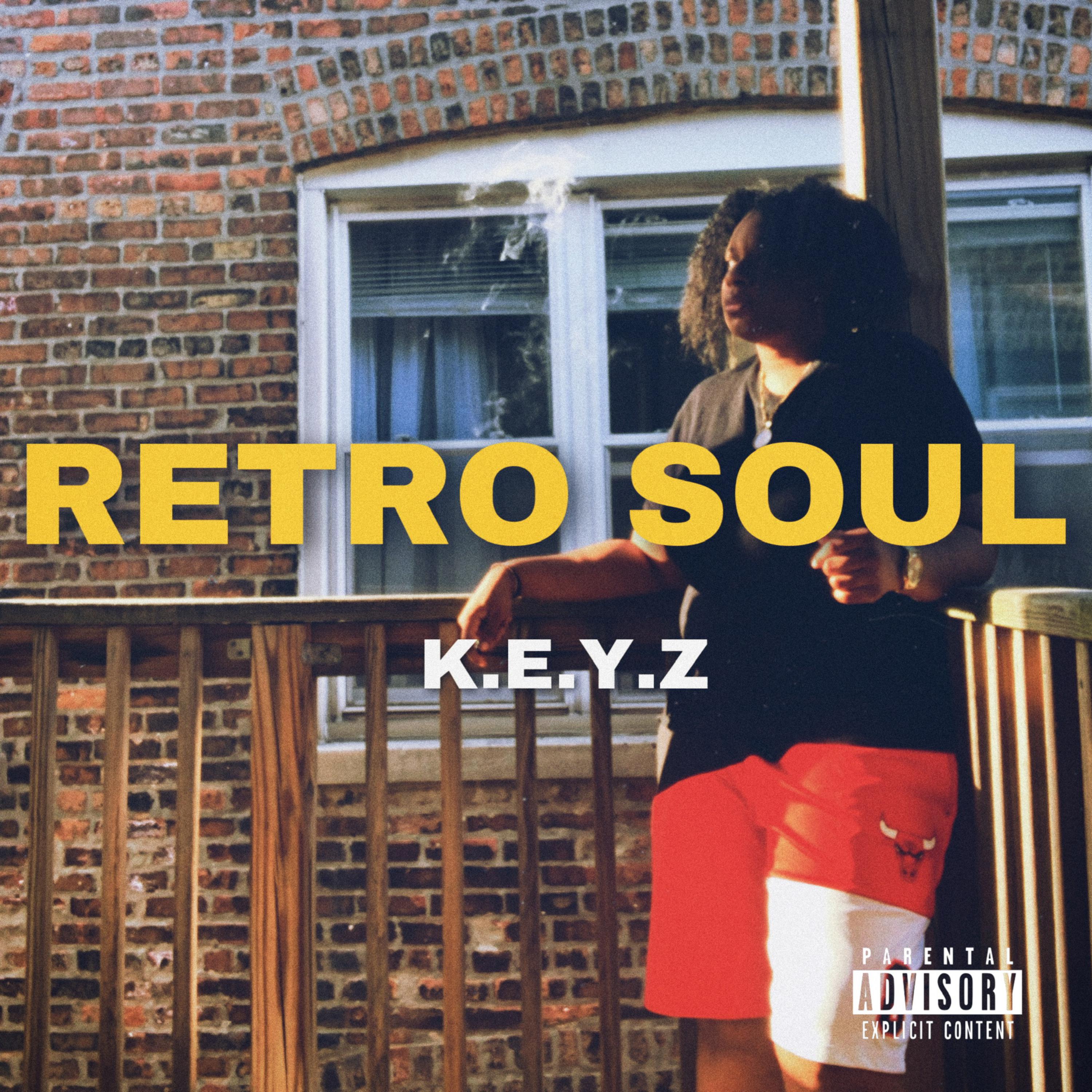 Retro Soul artwork