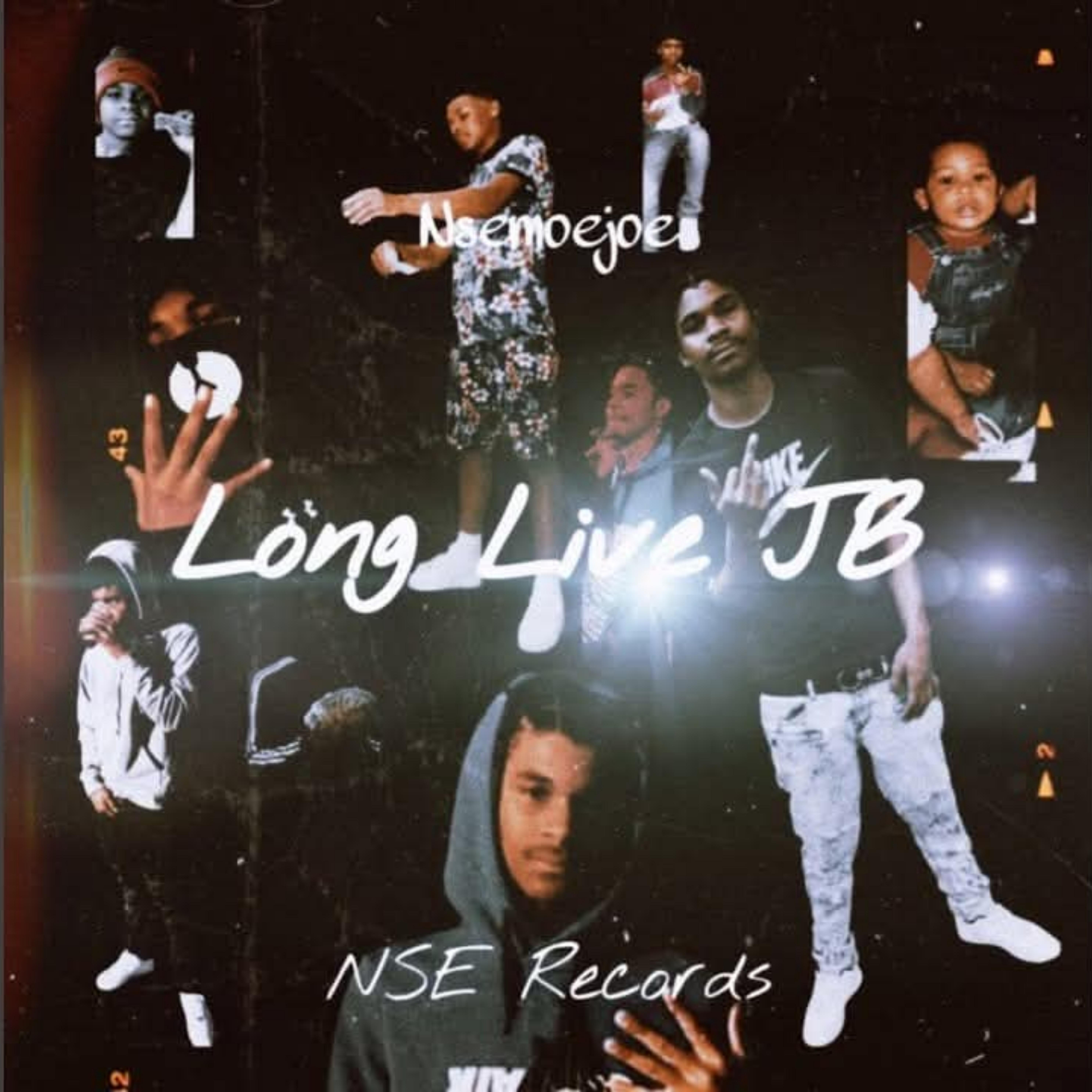 LONGLIVE JB VOL.1 artwork