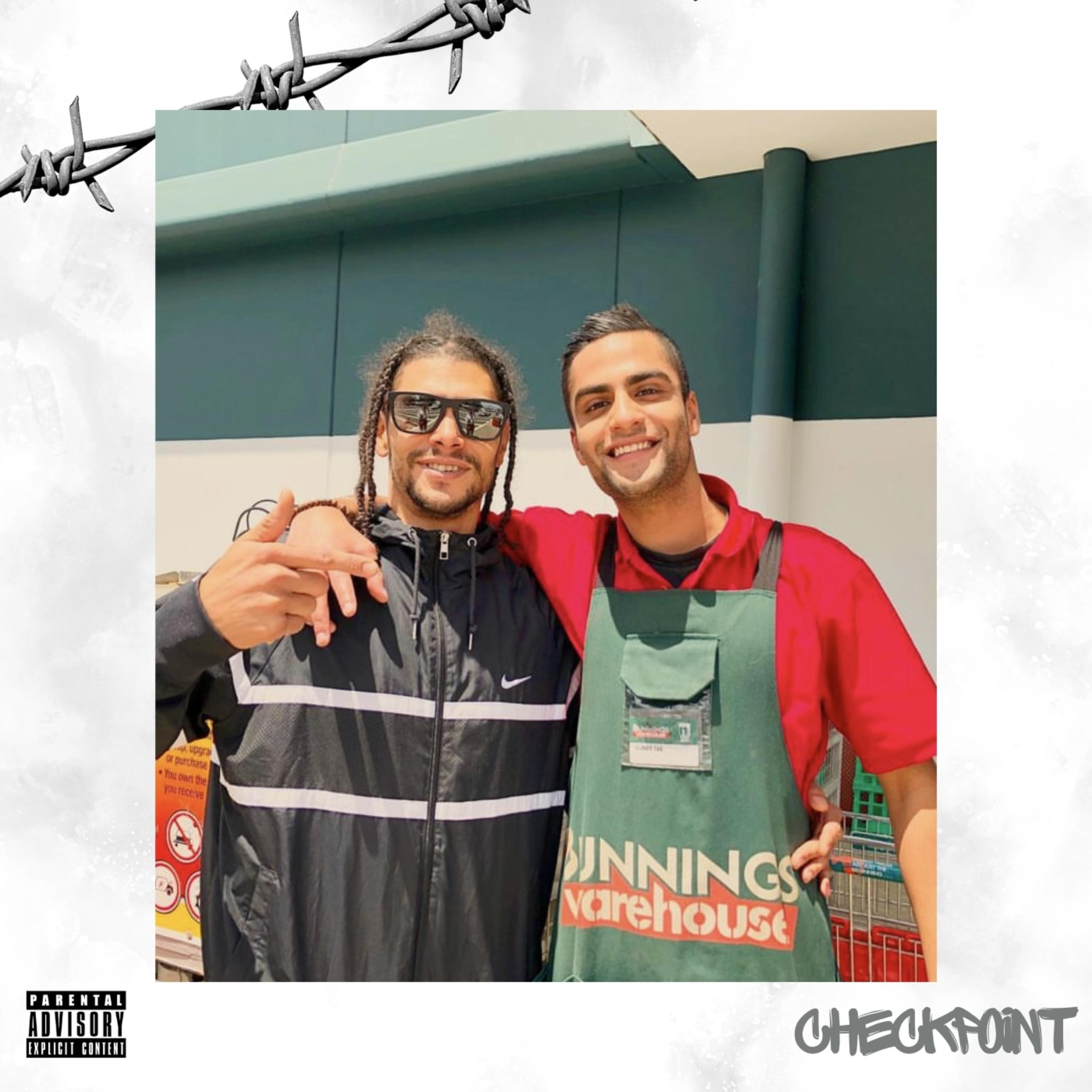 Checkpoint artwork