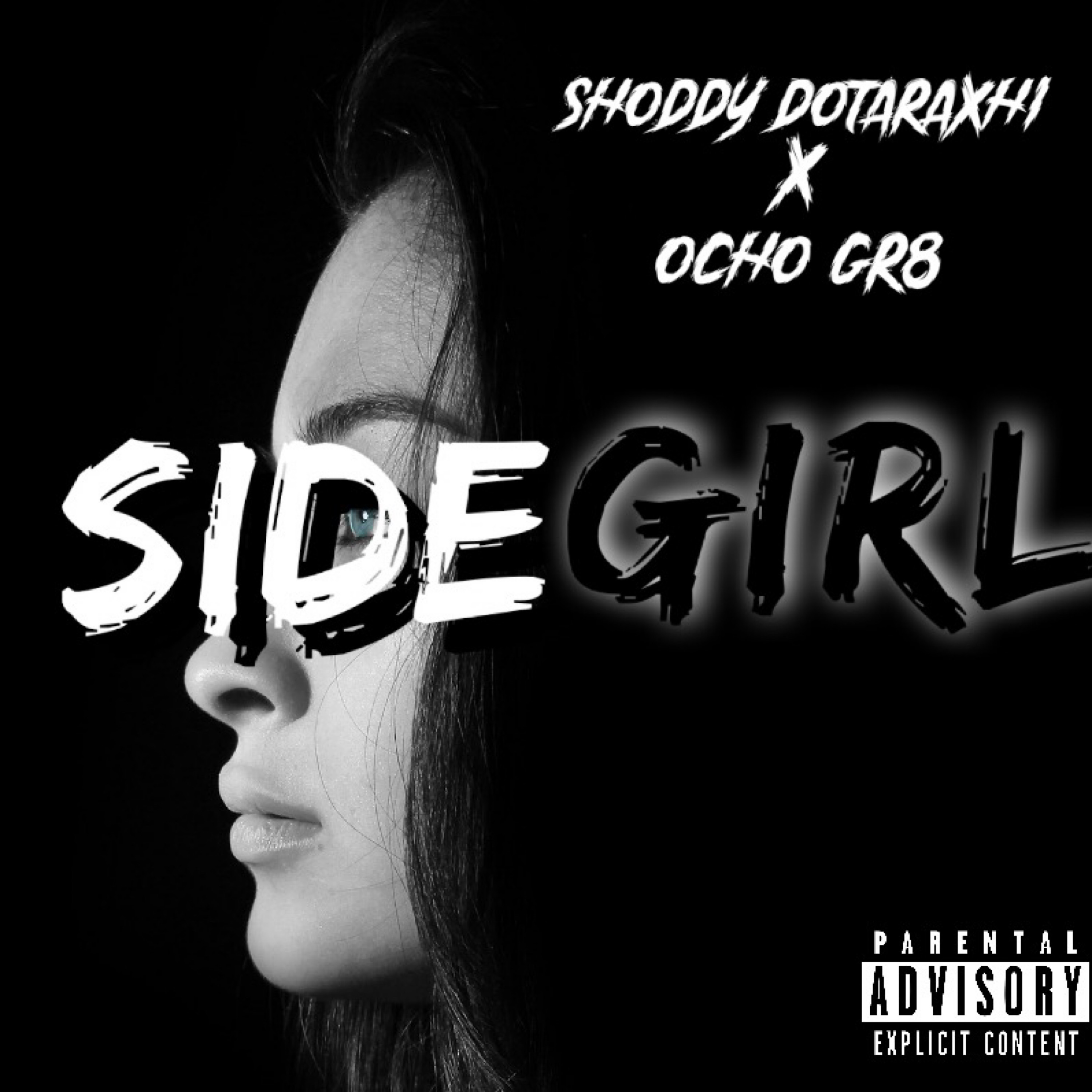 SIDE GIRL artwork
