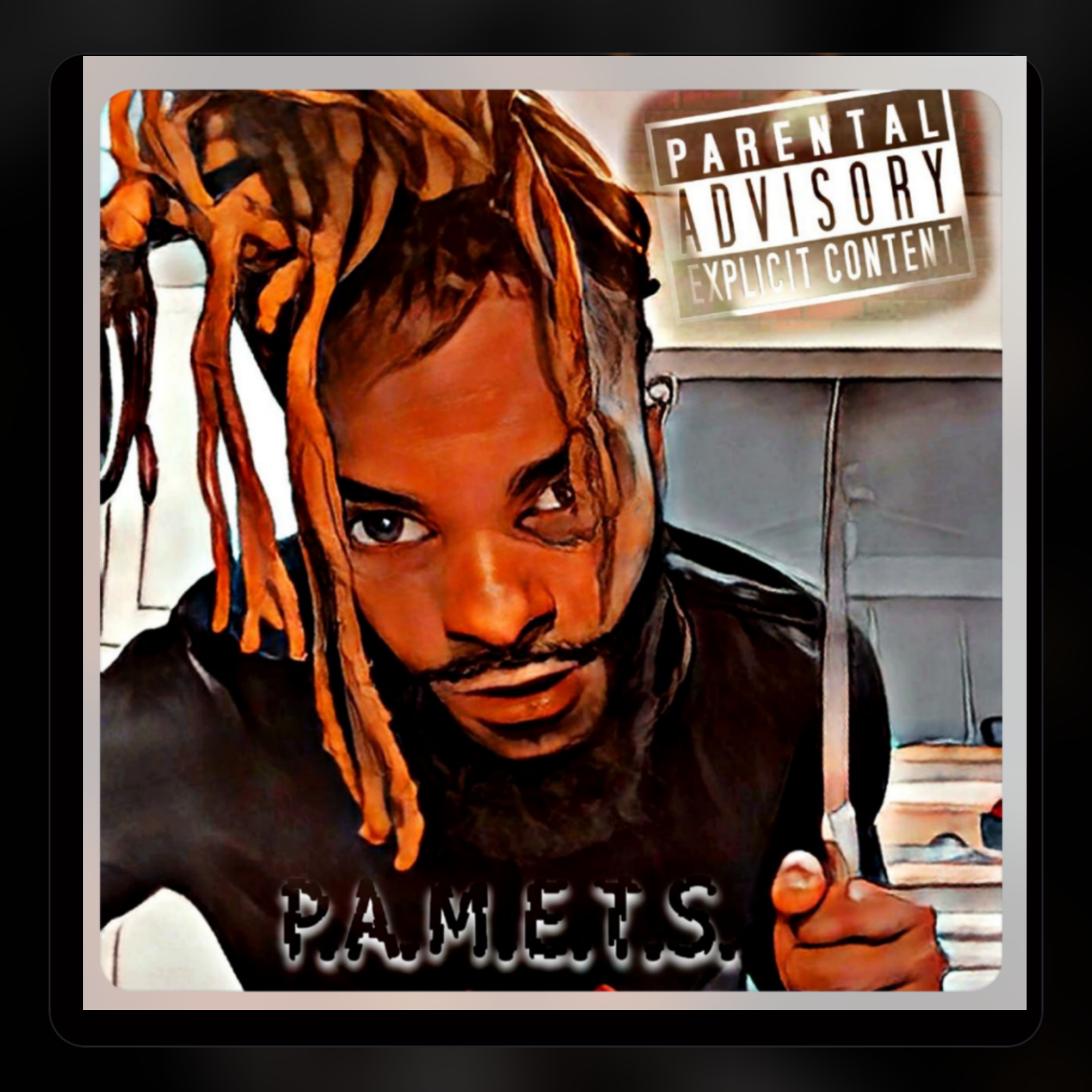 P.A.M.E.T.S. artwork