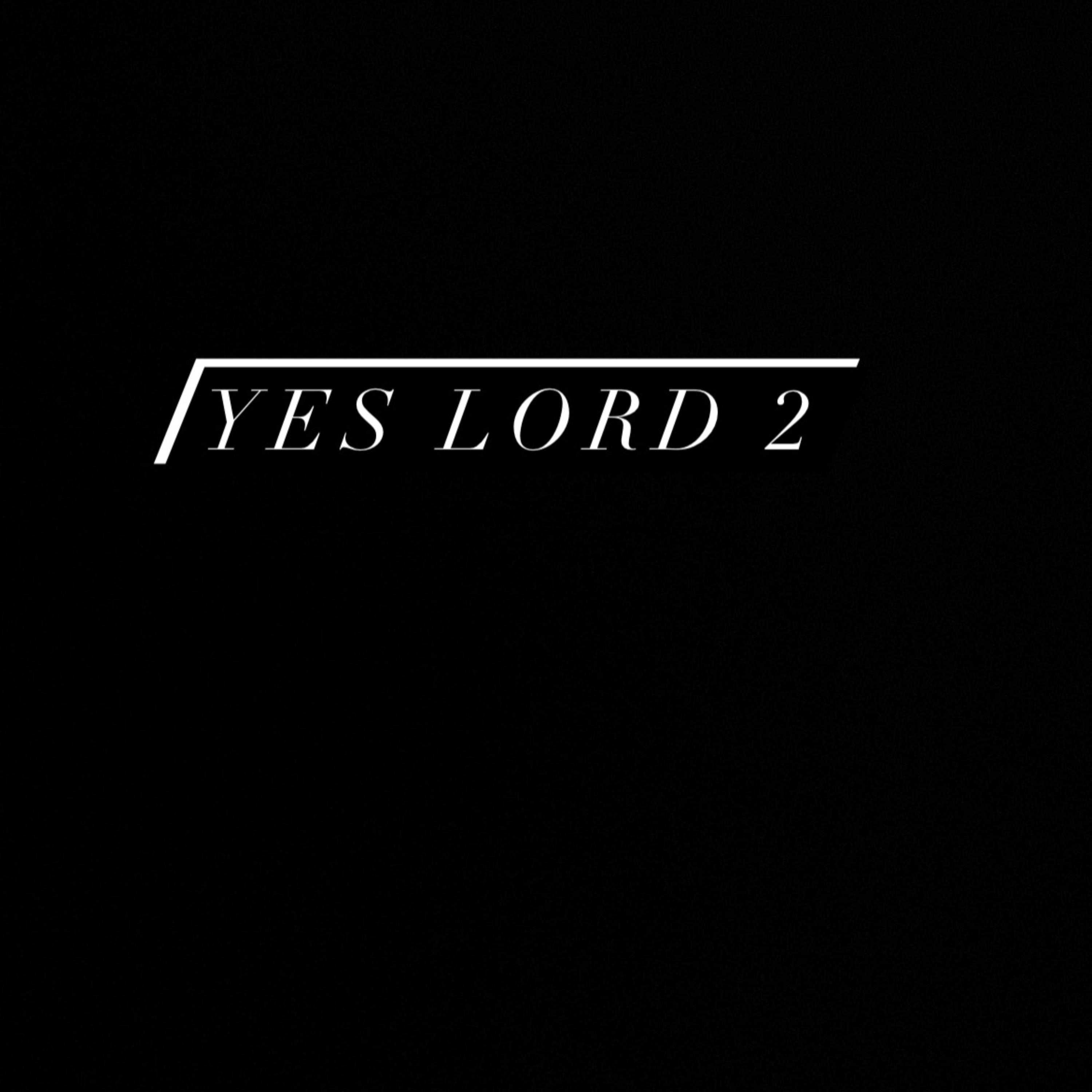 Yes Lord 2 artwork