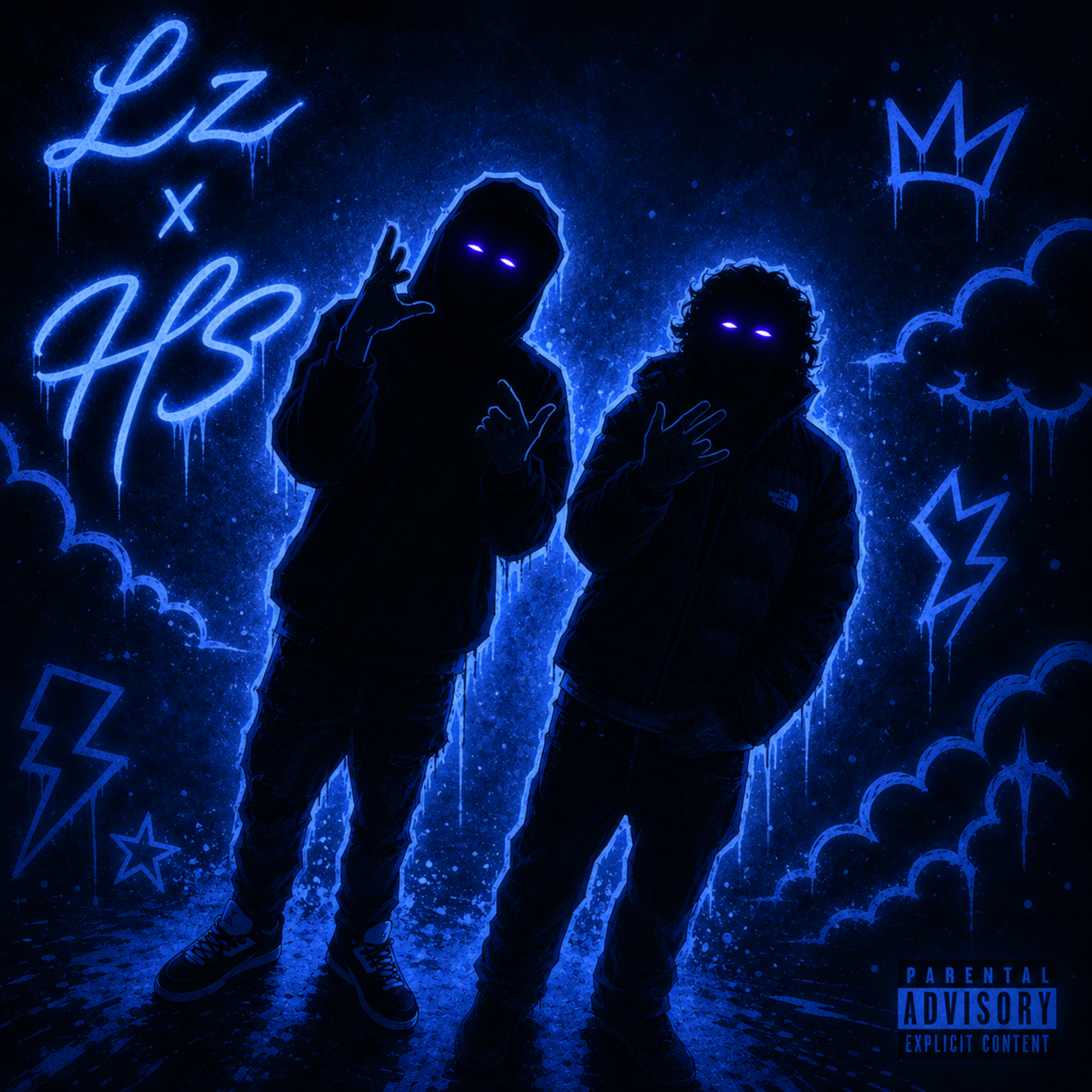 LzXHS by DopeyHS cover art