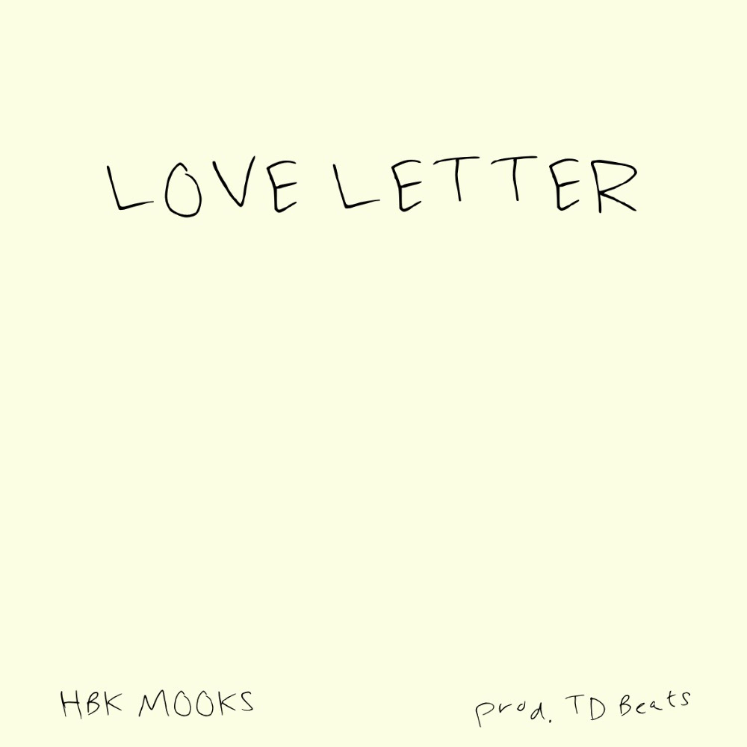 Love Letter artwork