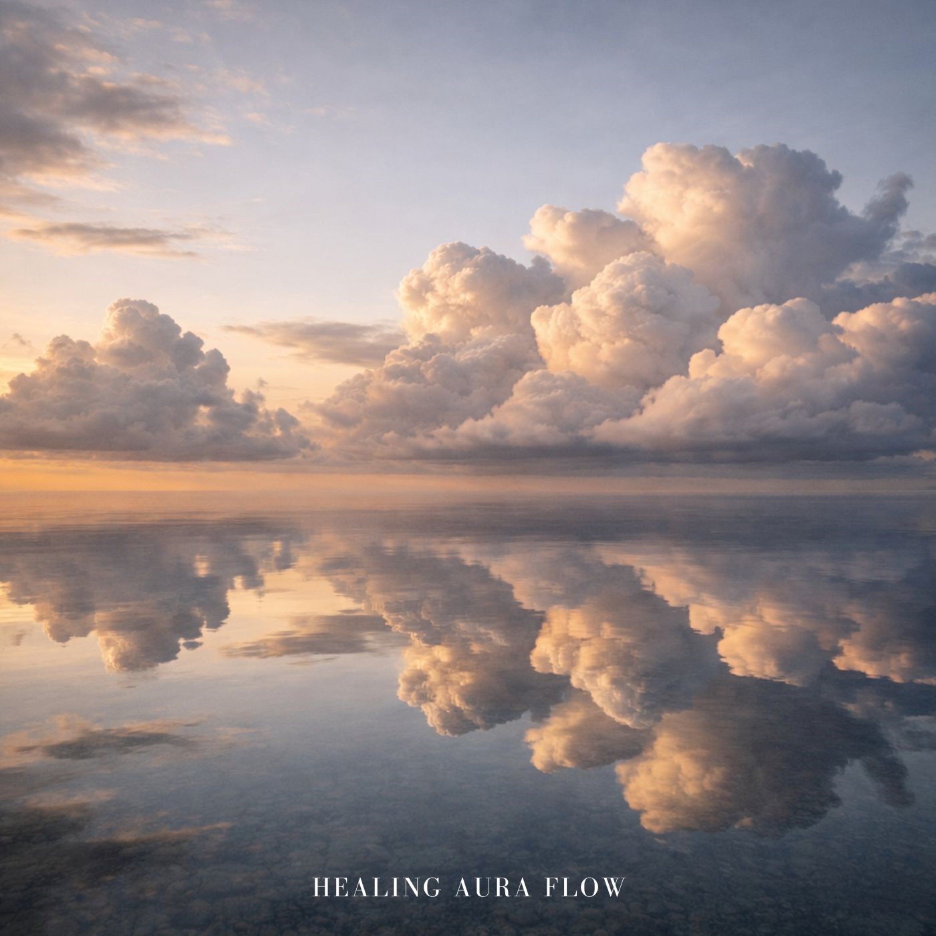 Healing Aura flow artwork
