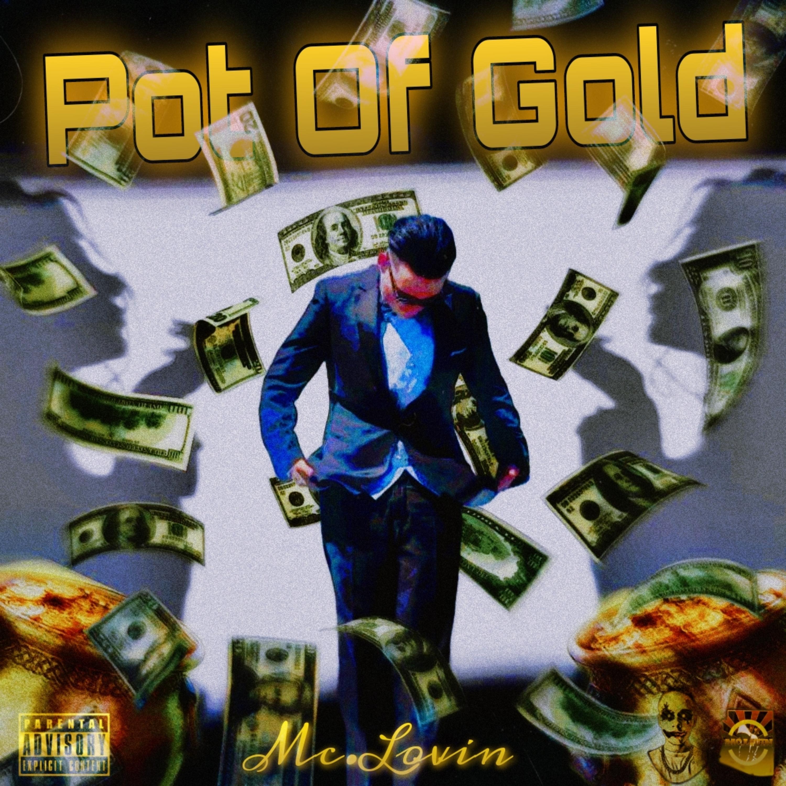 Pot Of Gold artwork