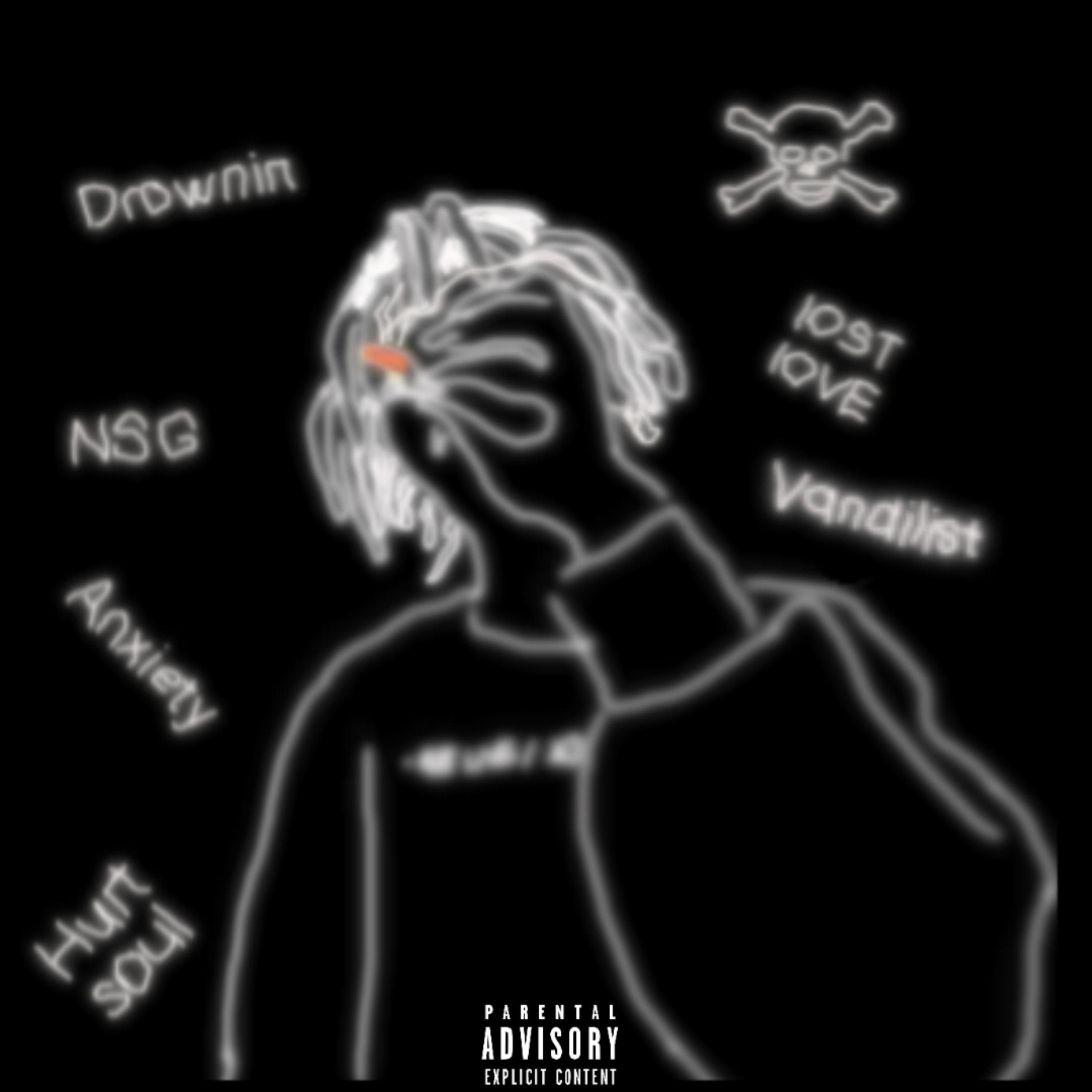 Drownin artwork