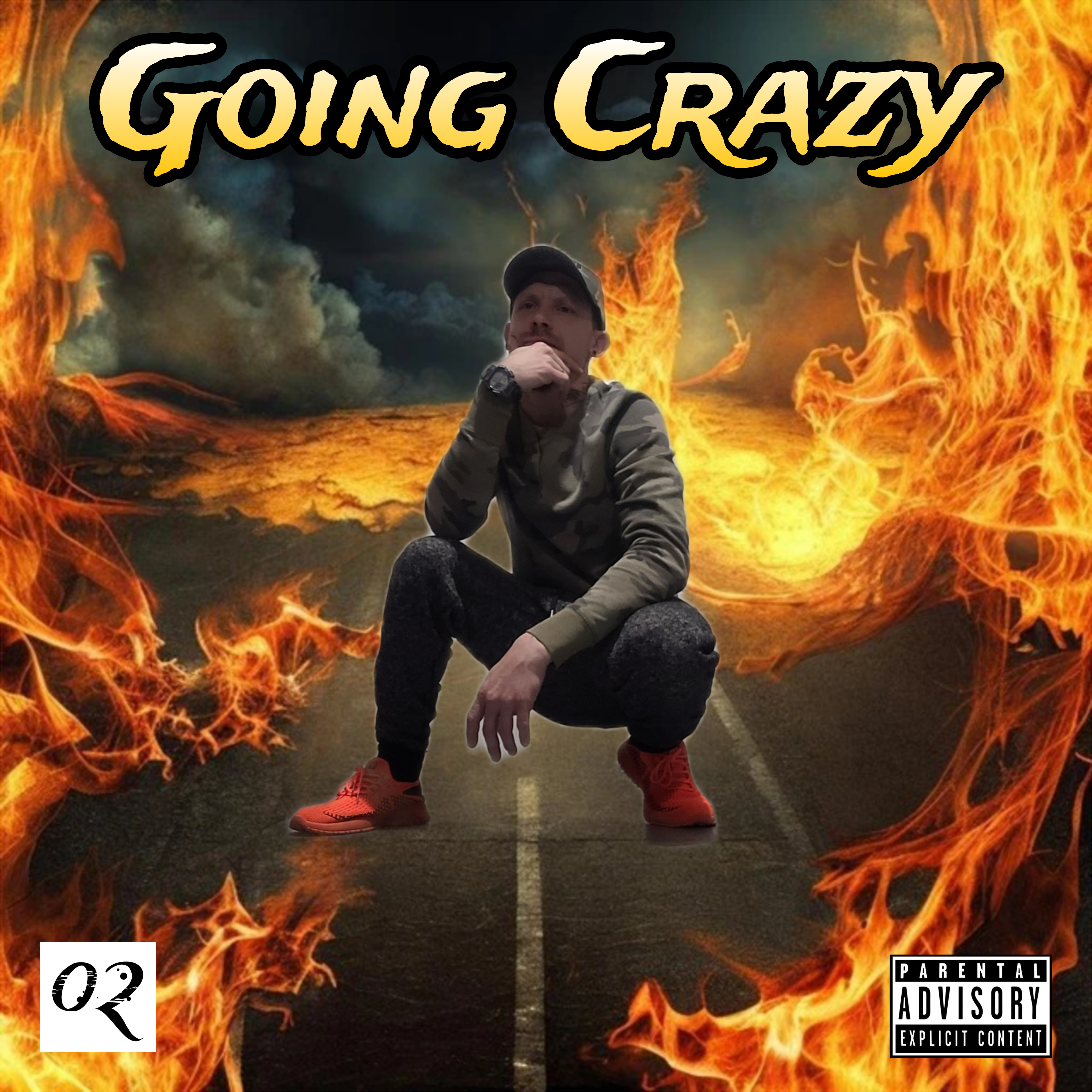 Going Carzy artwork