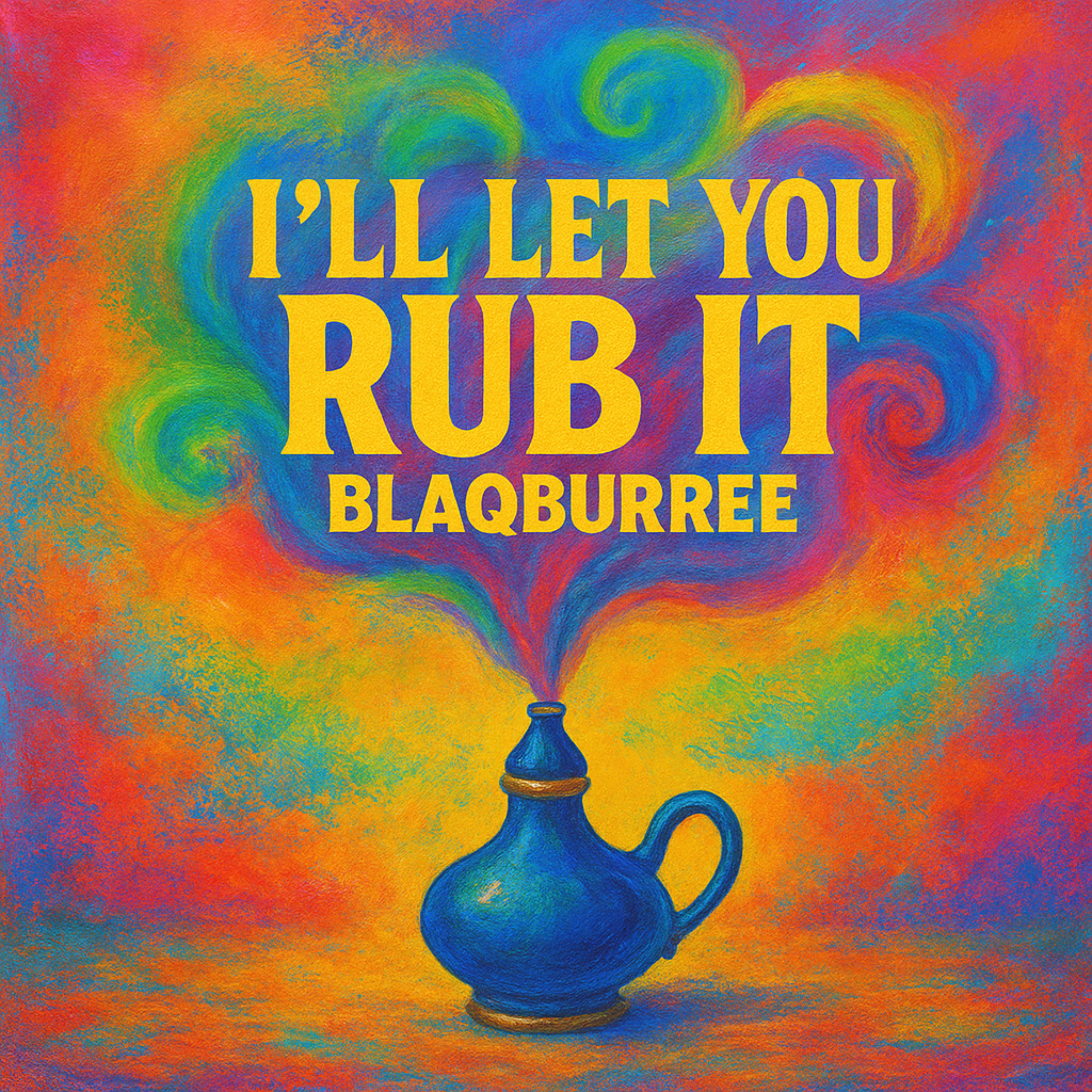 I'll Let You Rub It artwork