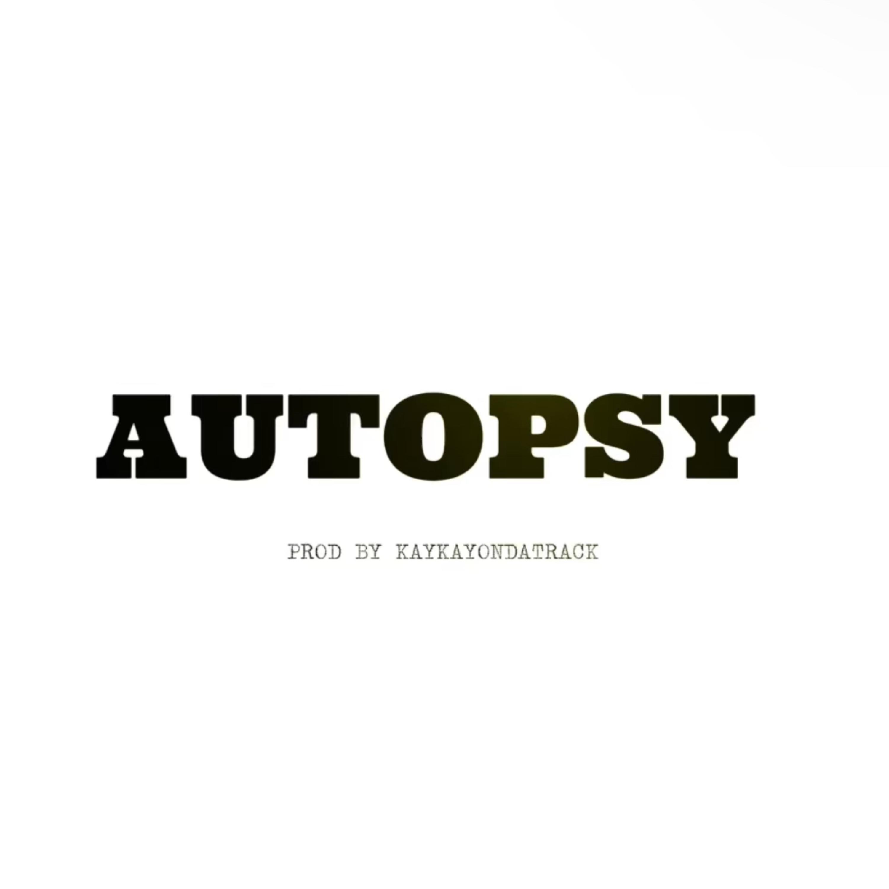 AUTOPSY artwork