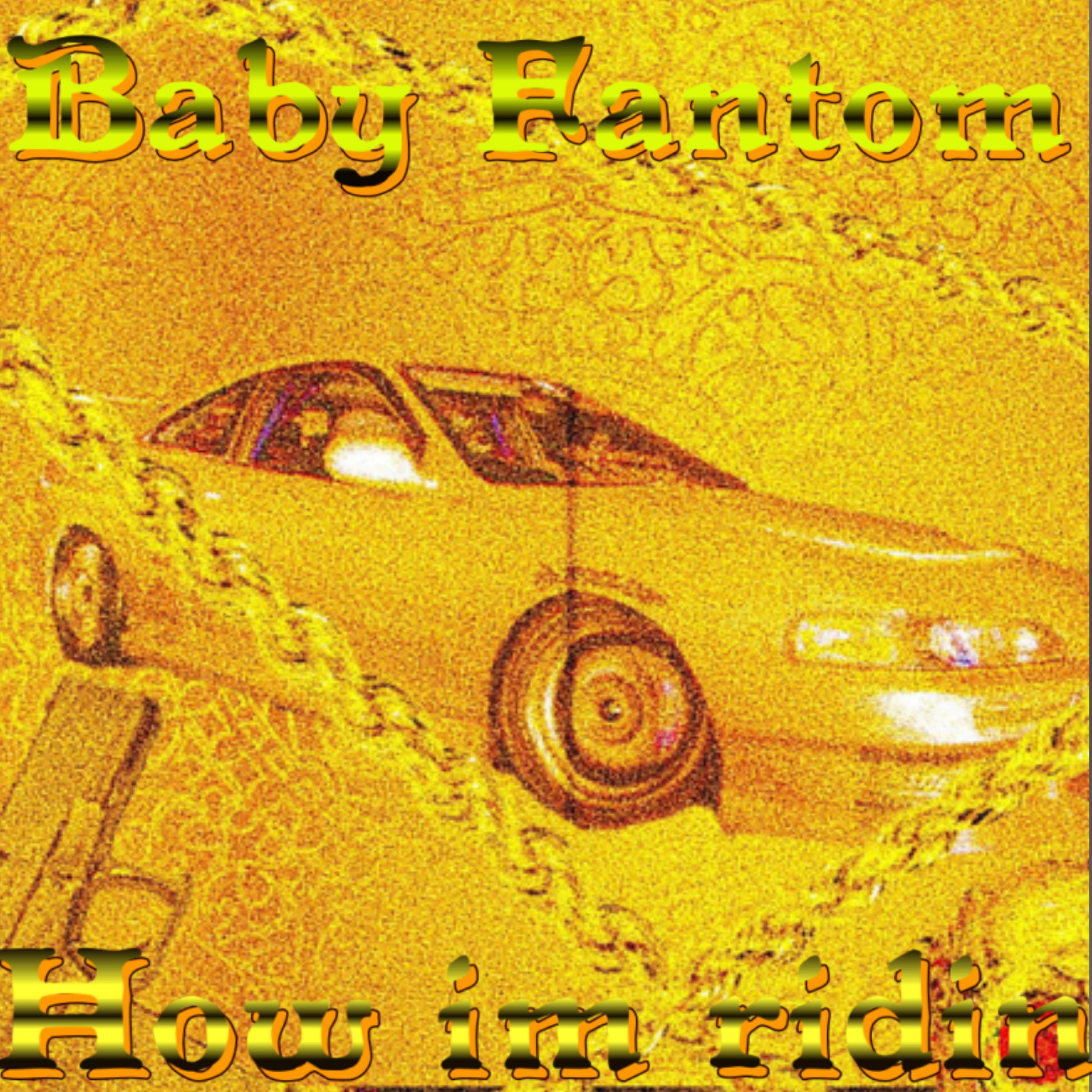 How Im ridin artwork