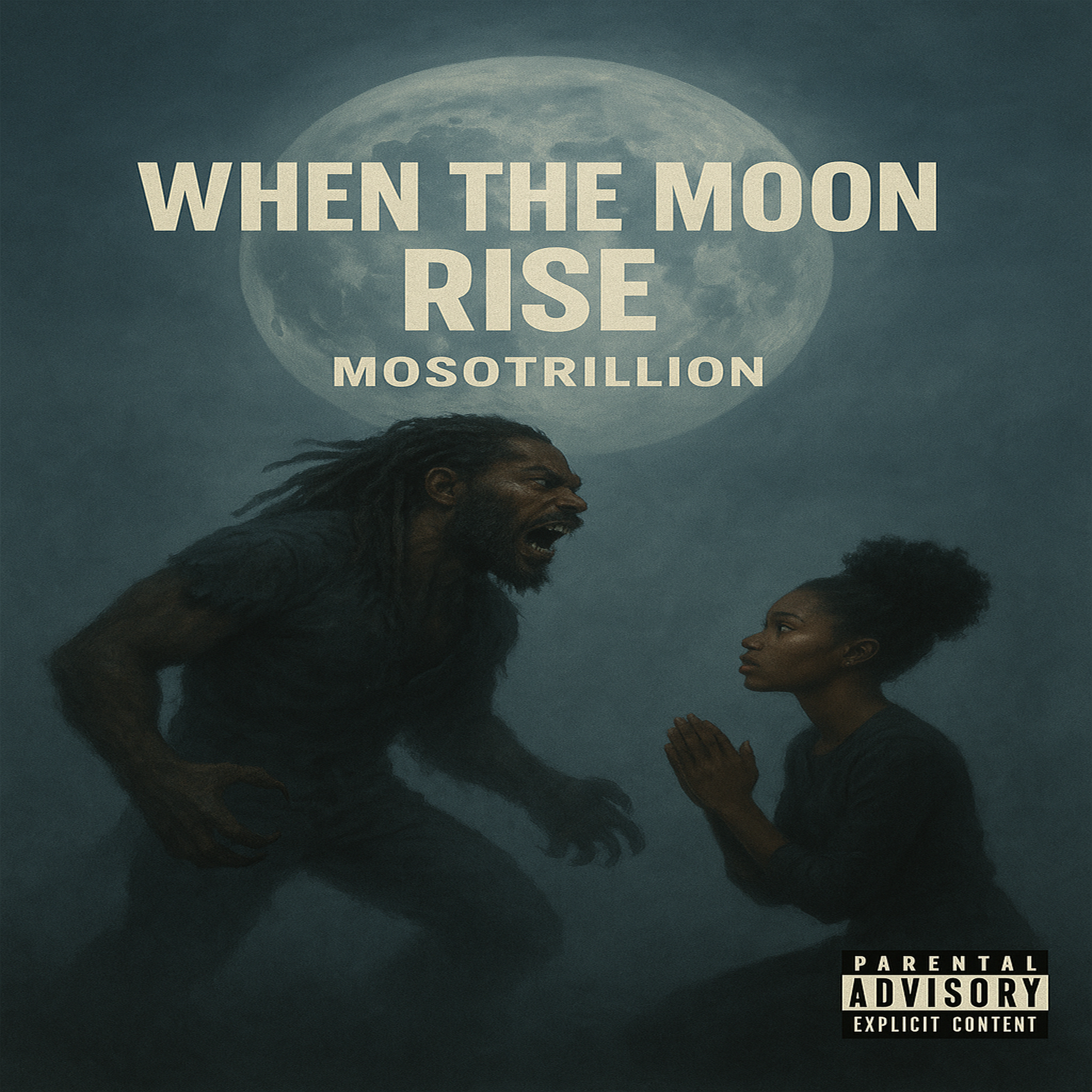 When The Moon Rise artwork