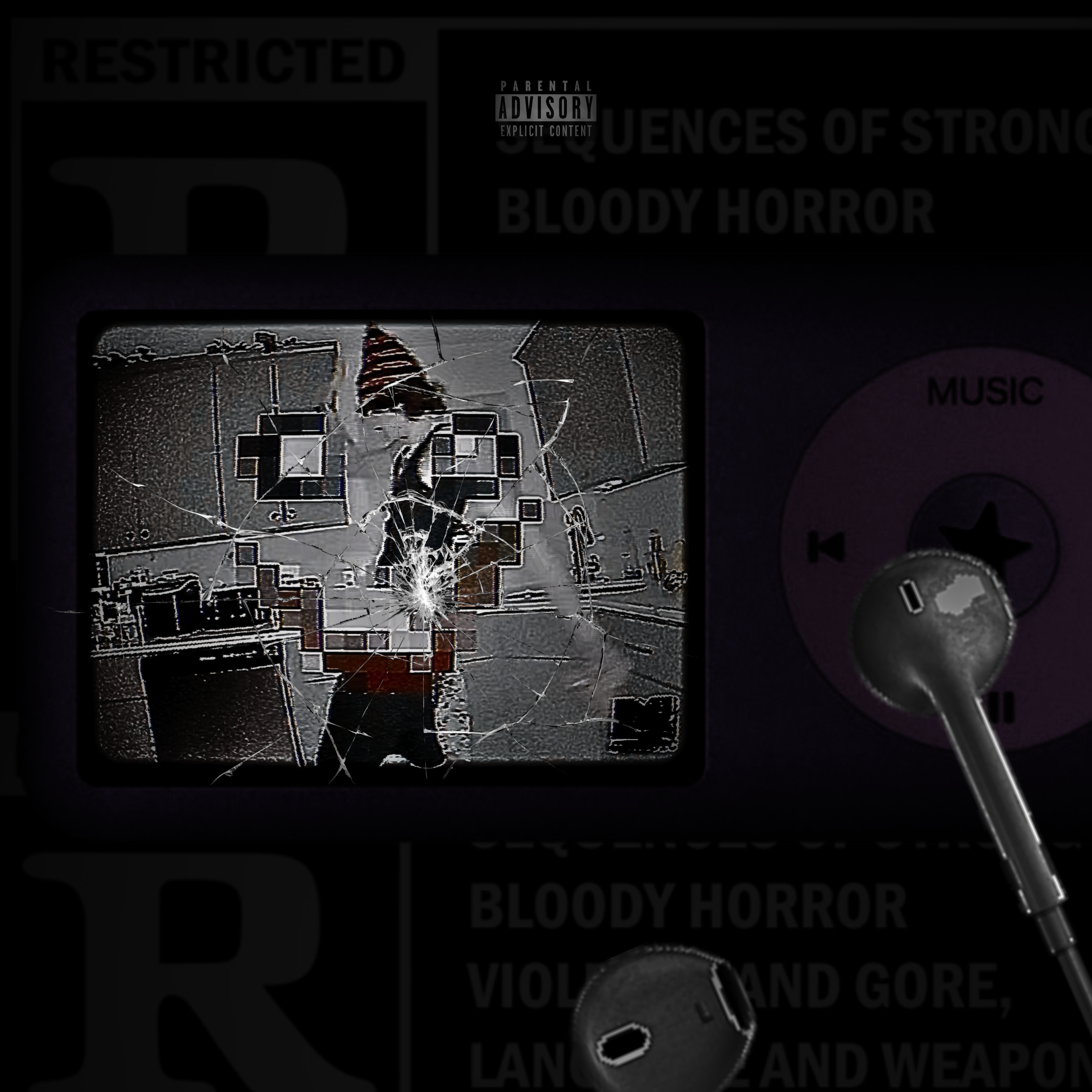 FLASHIN OUT artwork