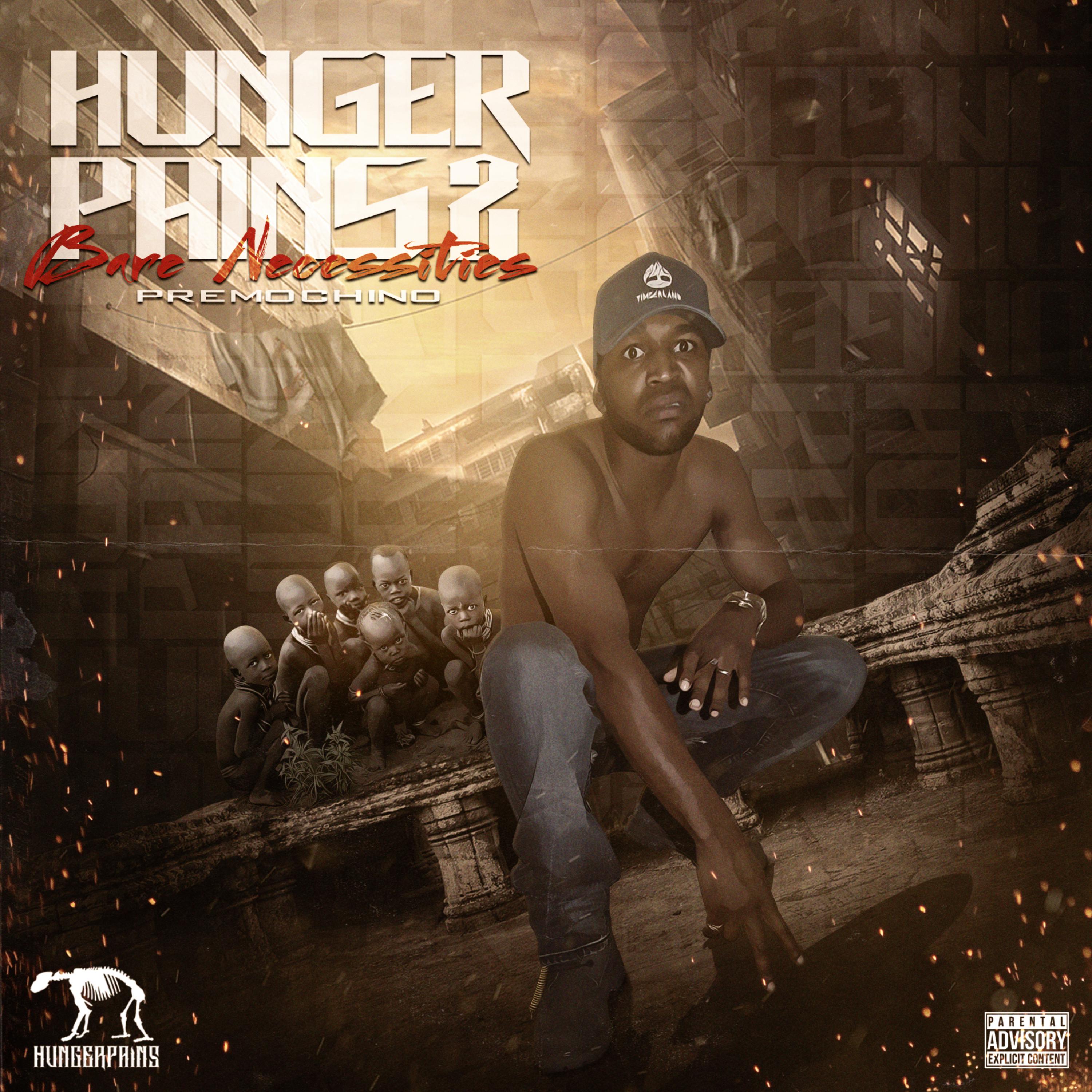 HungerPains 2 by PremoChino cover art