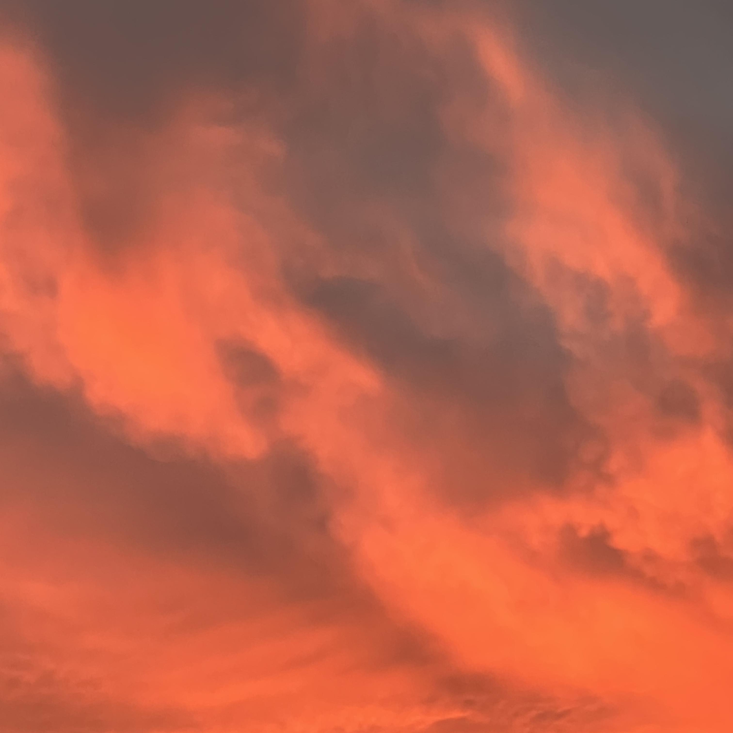 The Burning Sky artwork