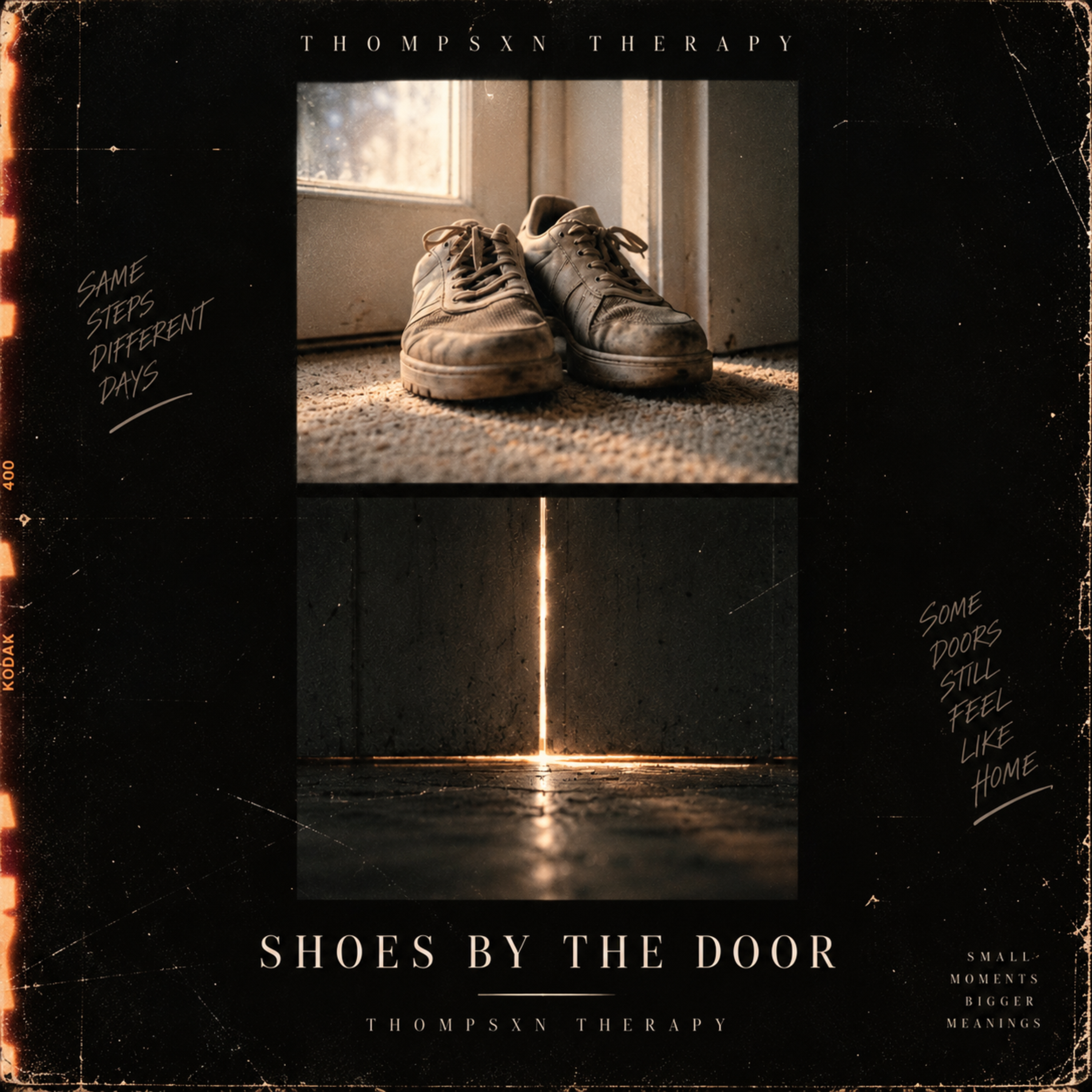 Shoe By The Door by Thompsxn Therapy cover art