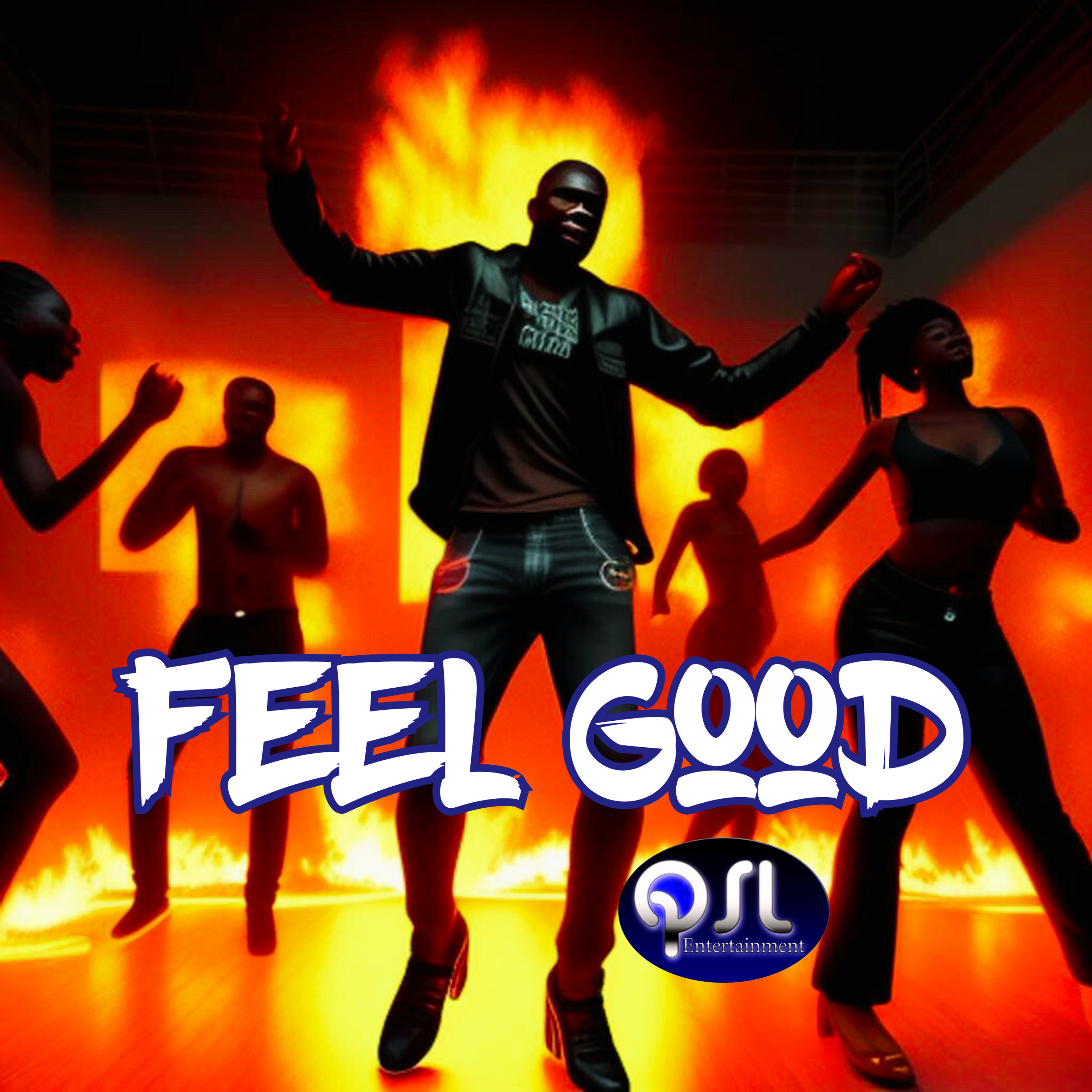 Feel Good artwork