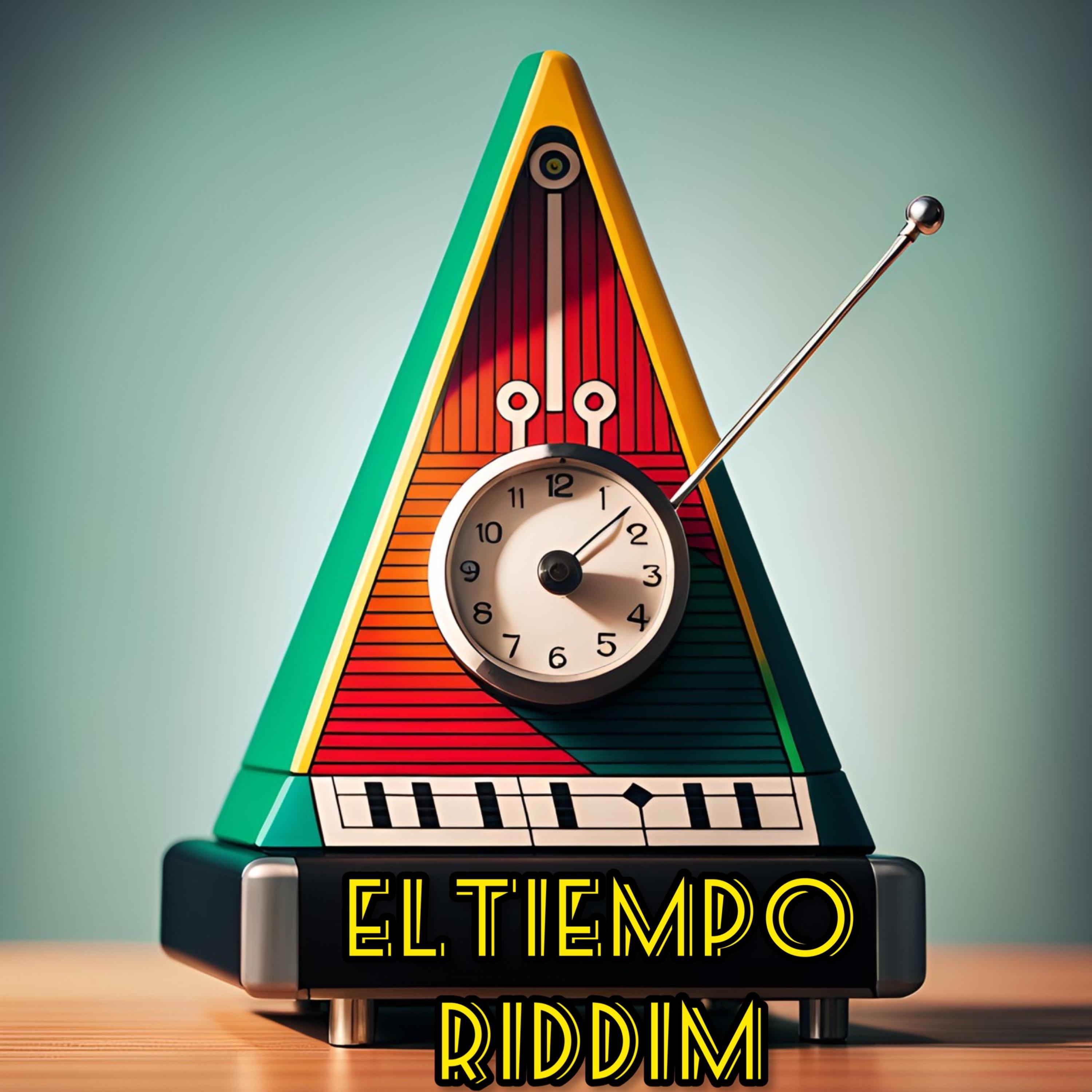 El Tiempo Riddim artwork