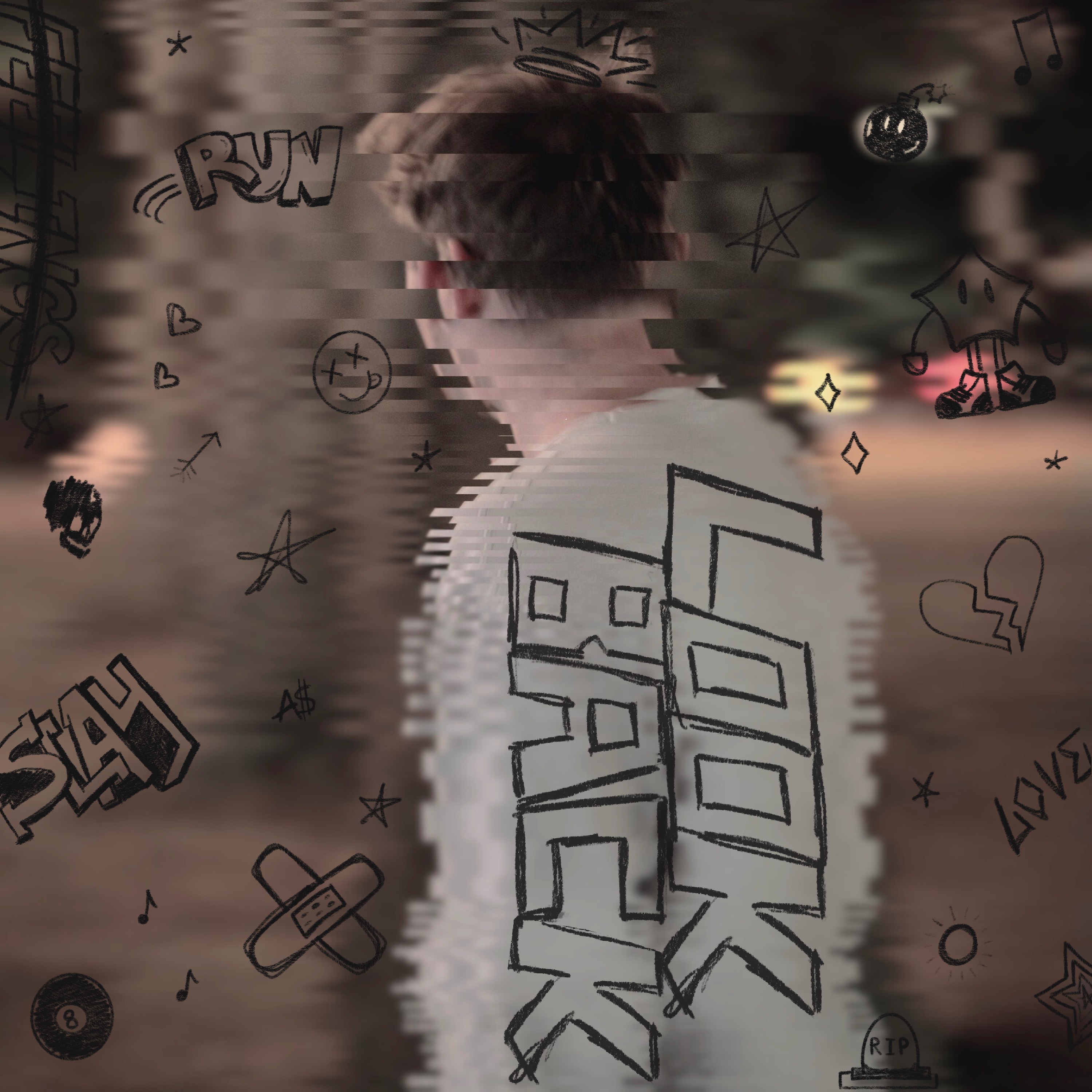LOOK BACK artwork