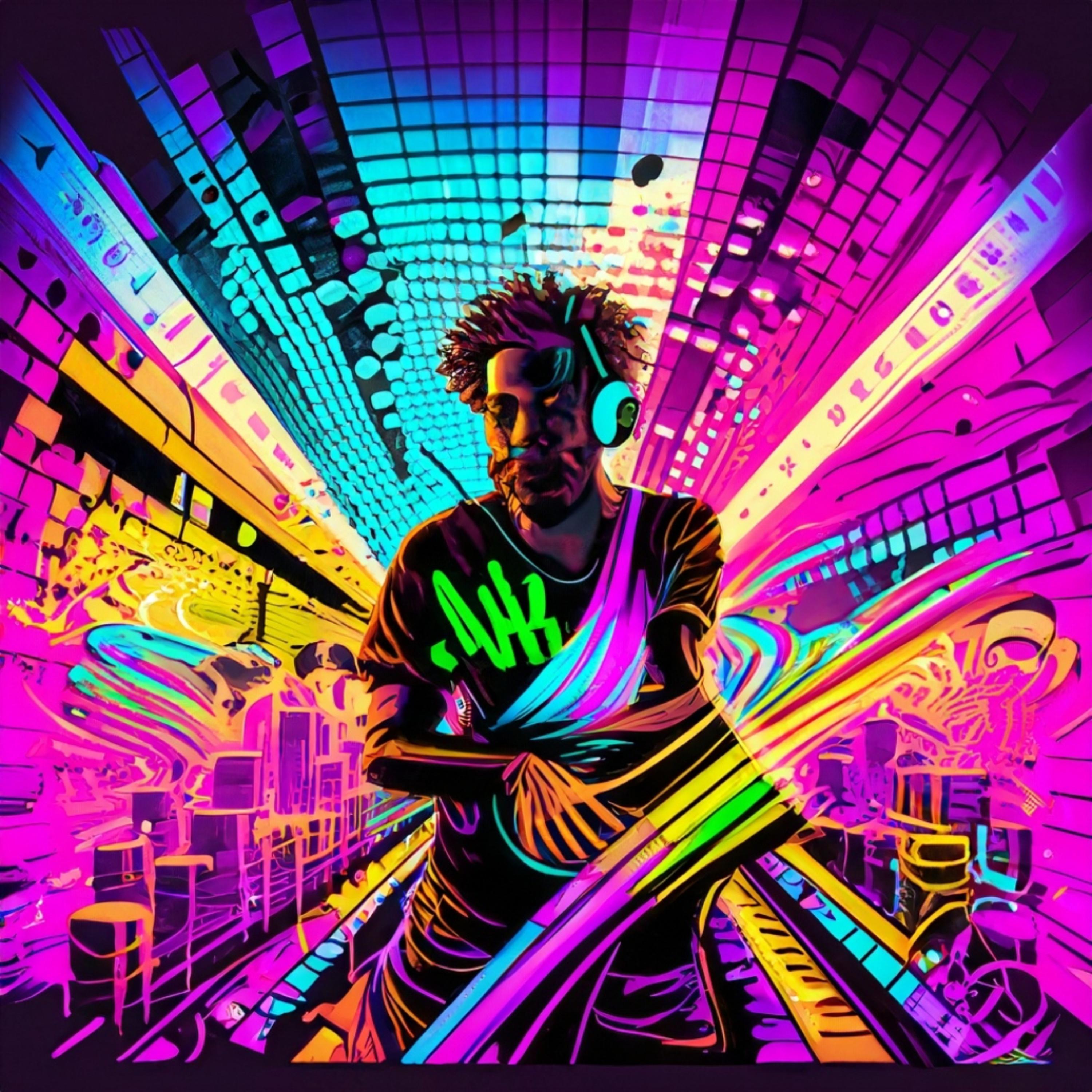 PIXELATED PULSE artwork