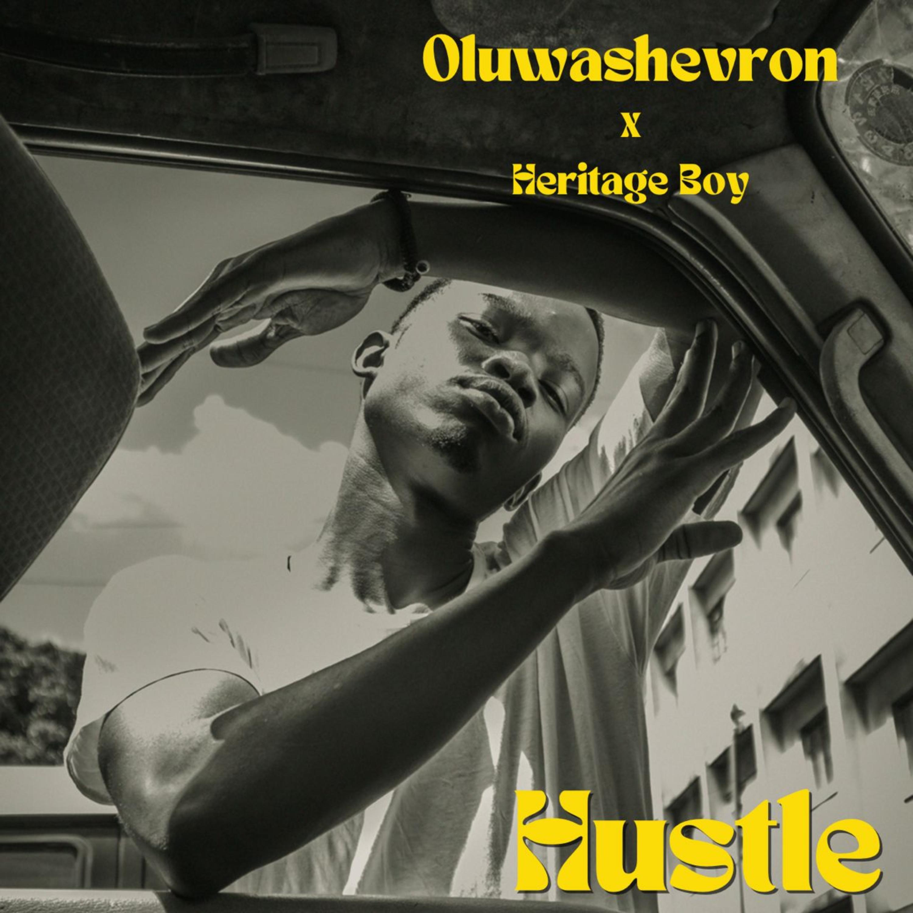 HUSTLE artwork