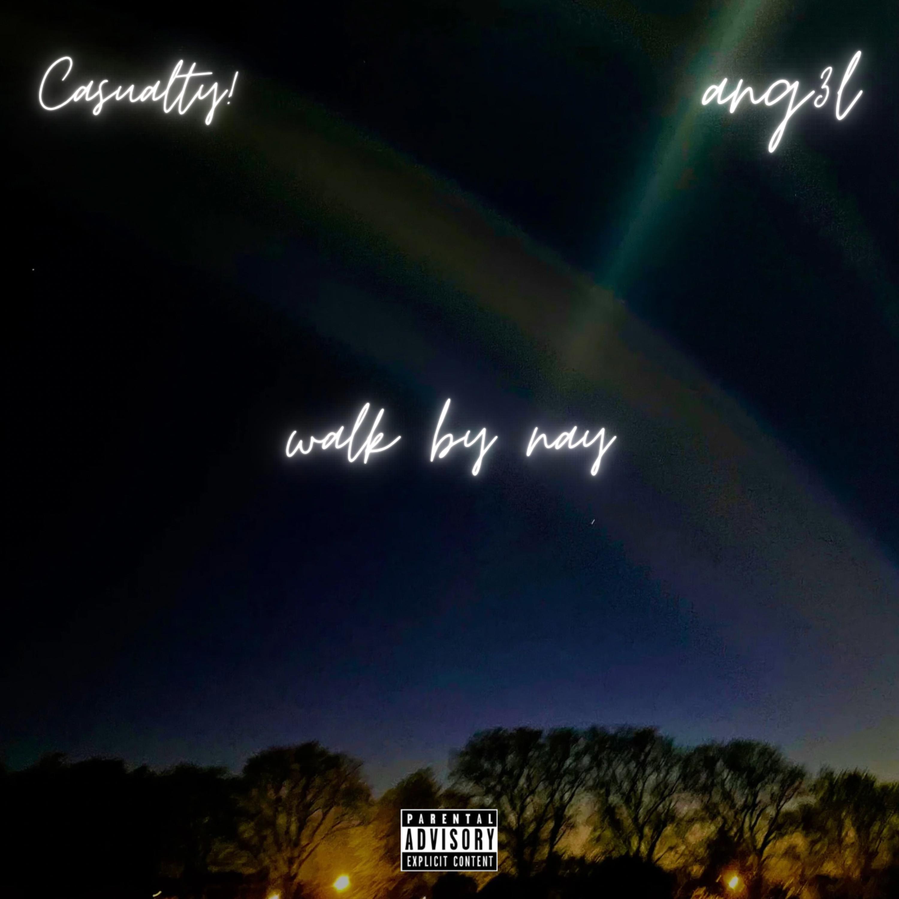 walk by nay by Casualty! cover art
