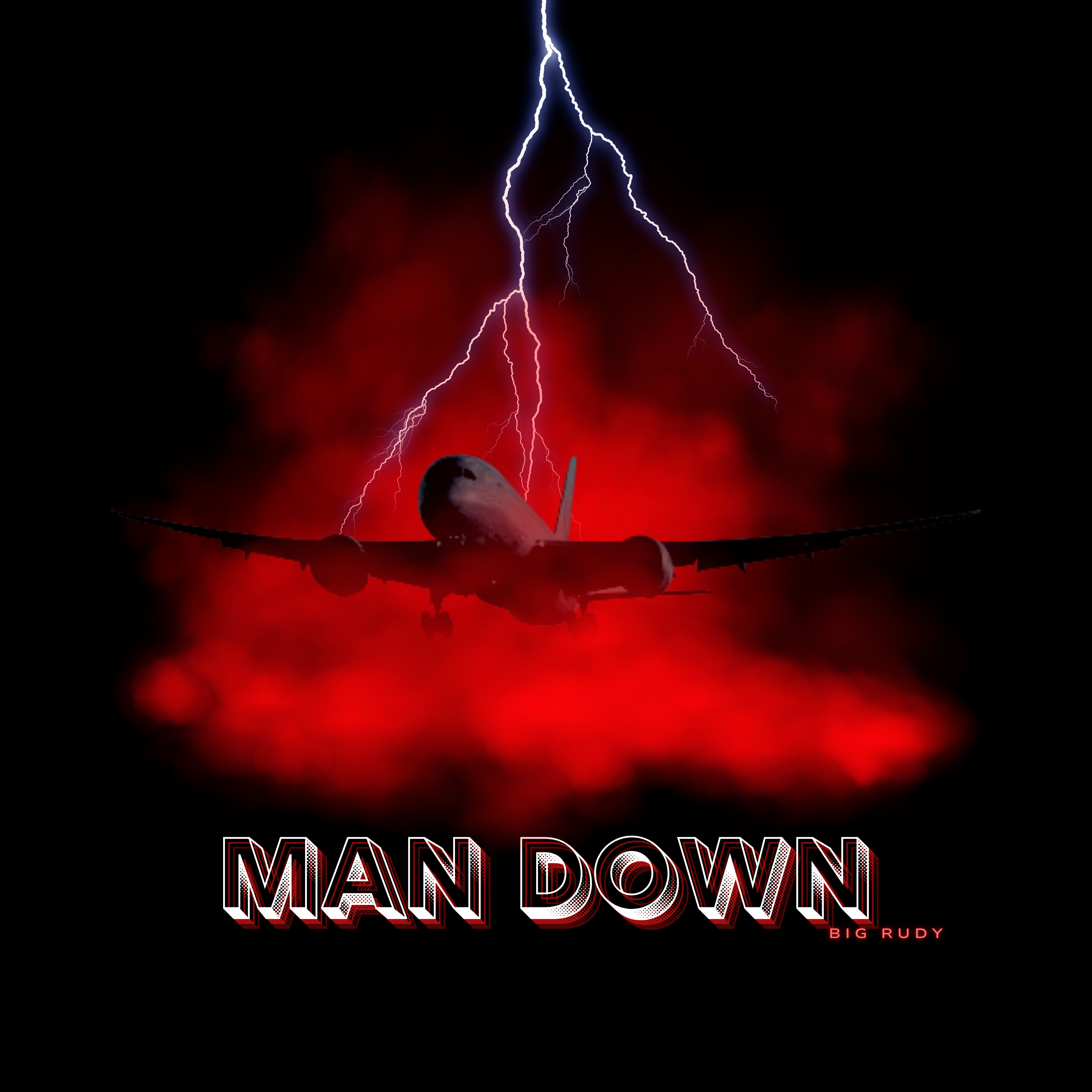 Man Down artwork