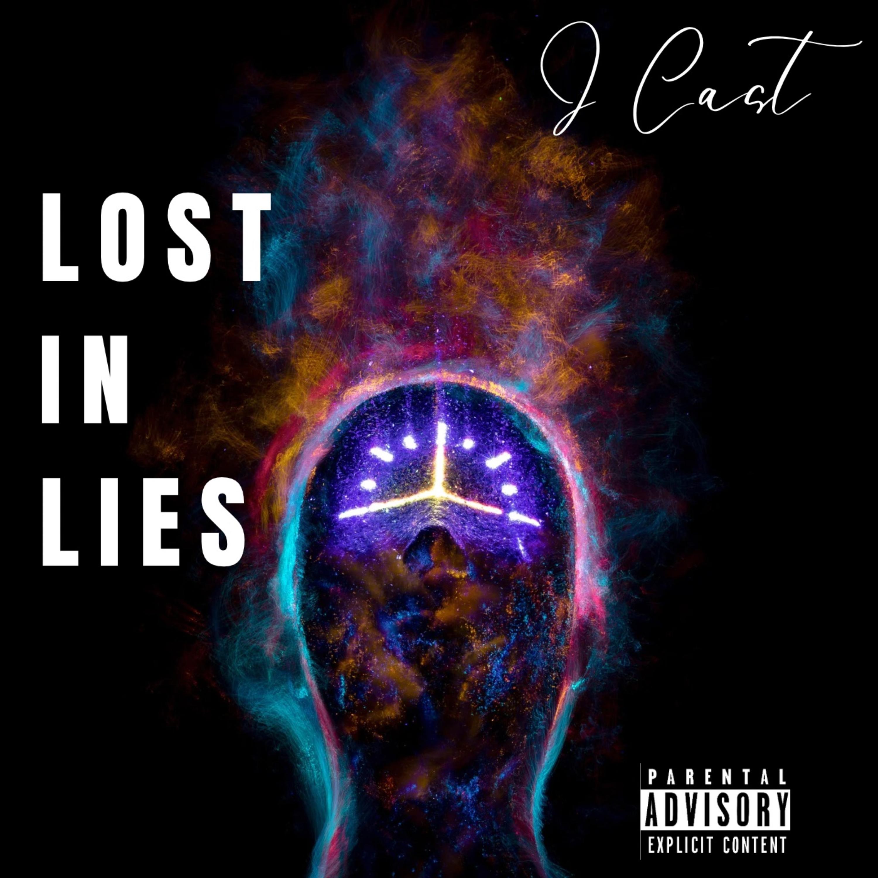 Lost In Lies artwork