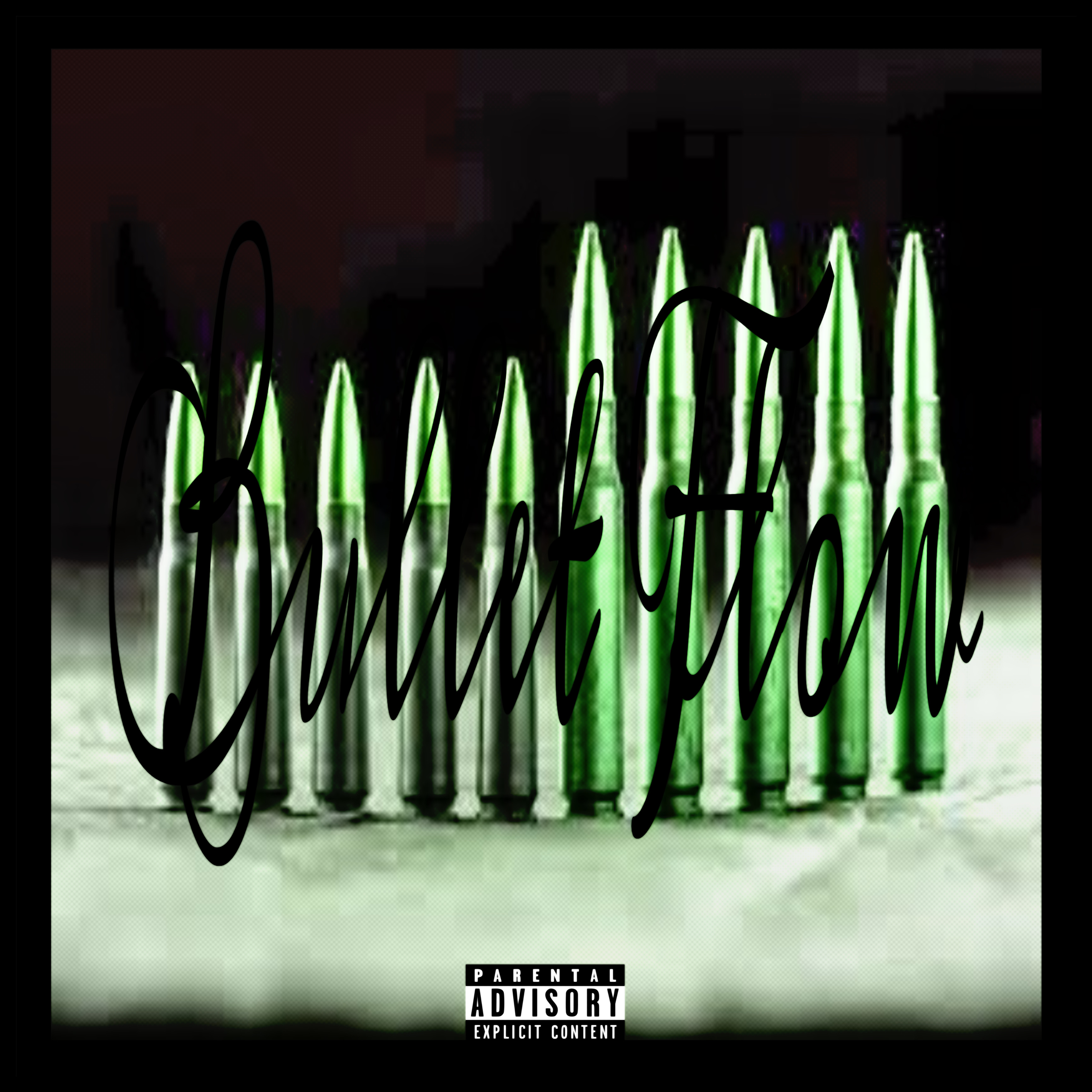 Bullet Flow artwork