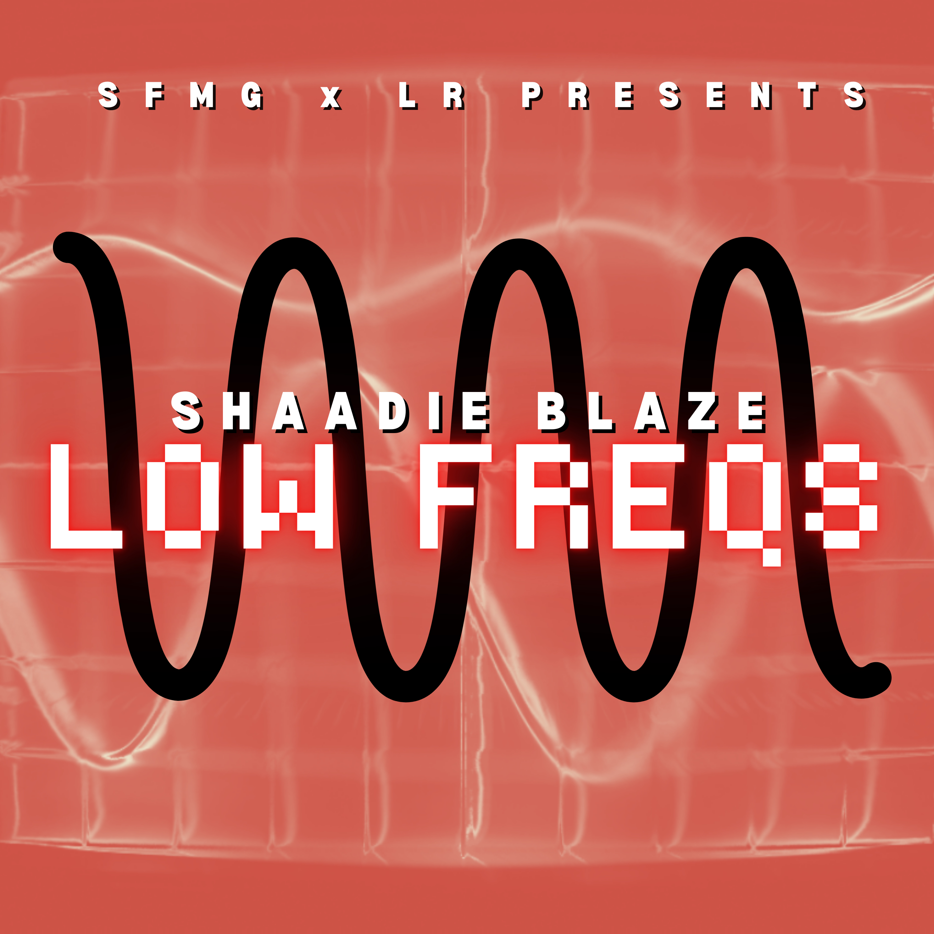 LOW FREQS artwork
