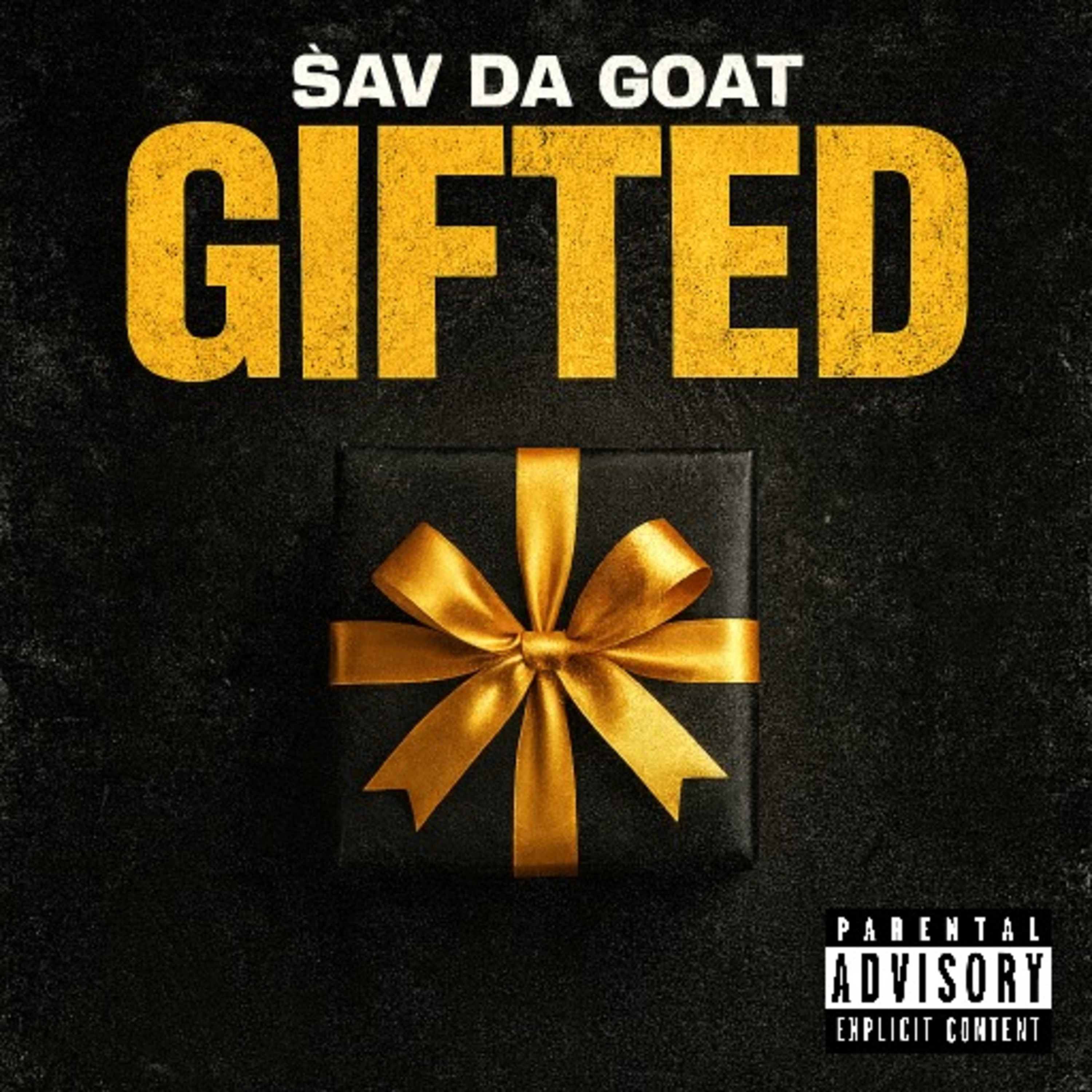 Gifted artwork